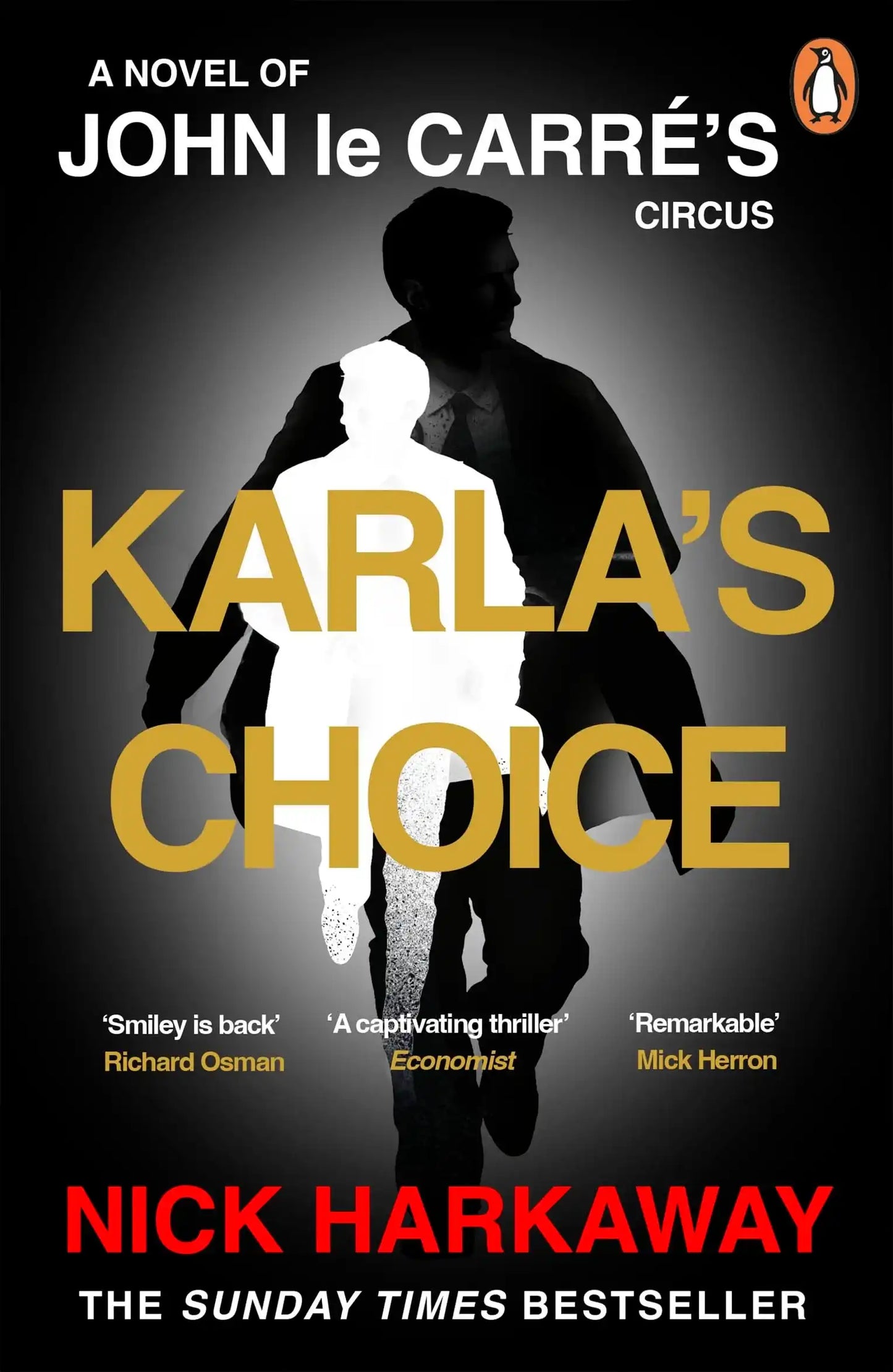 Karla'S Choice