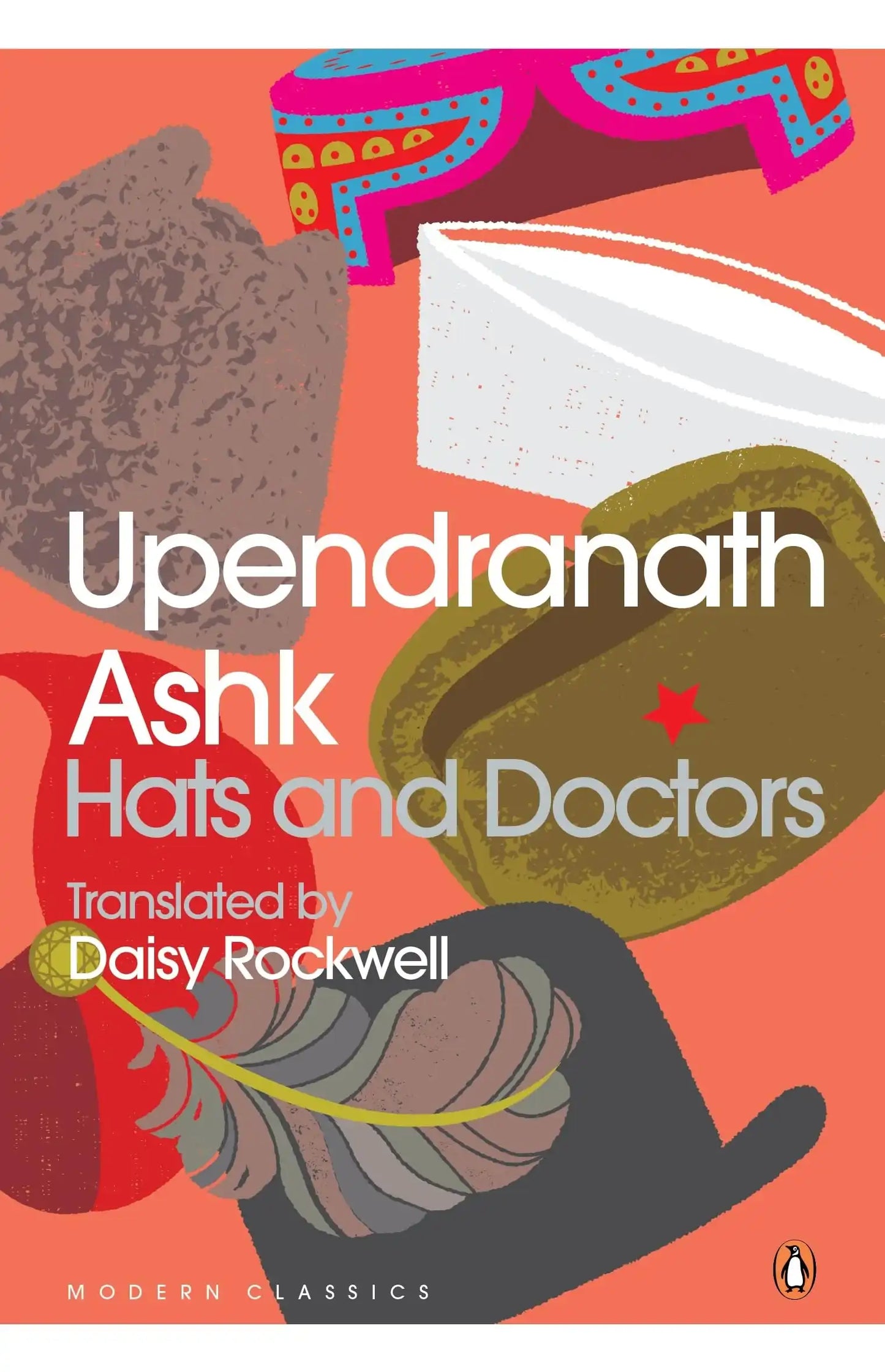 Hats And Doctors : Stories