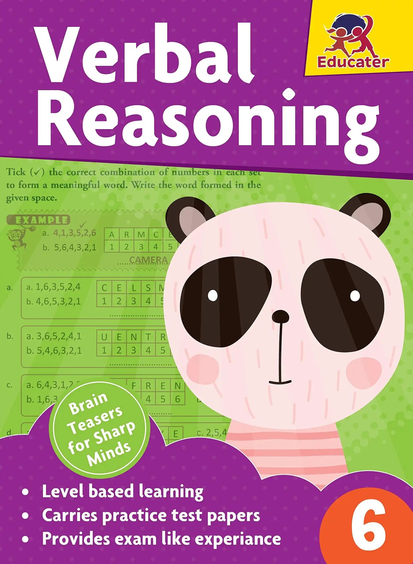 Verbal Reasoning 6