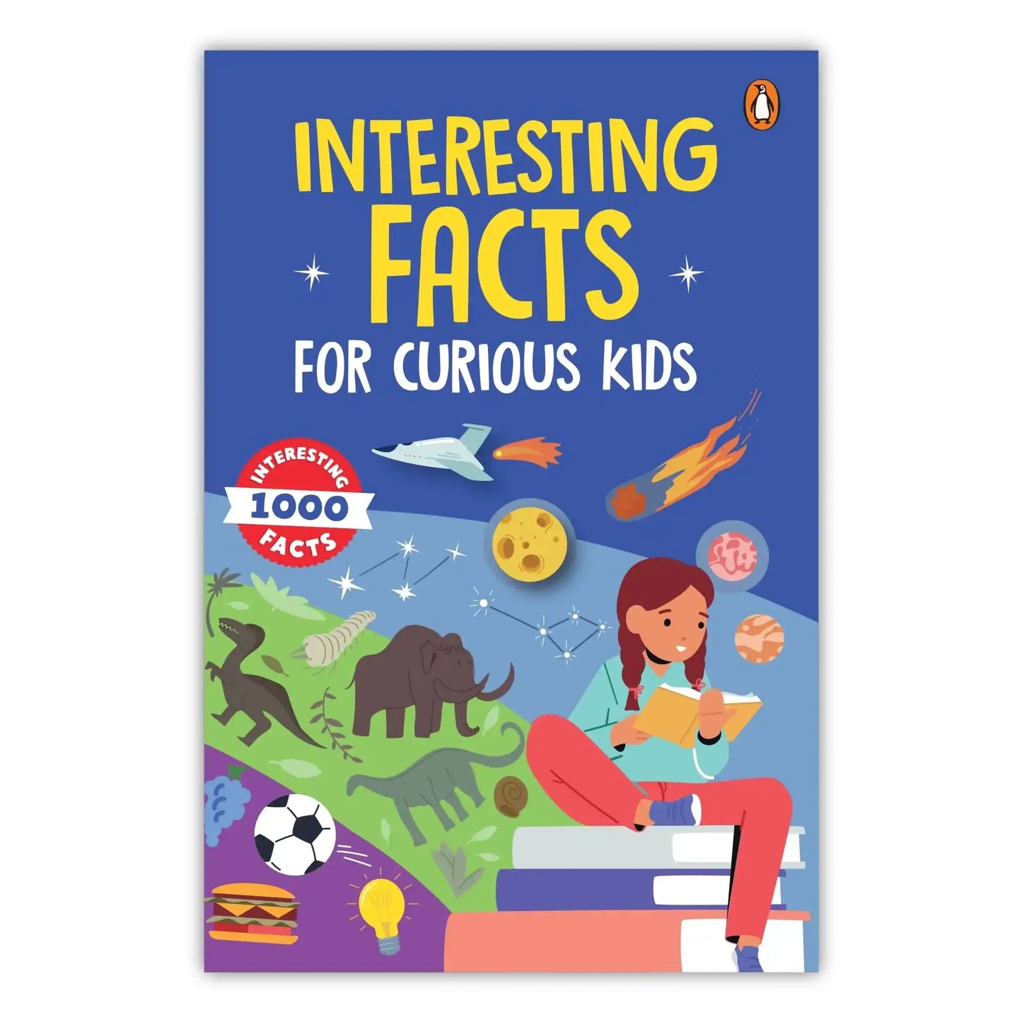 Interesting Facts For Curious Kids