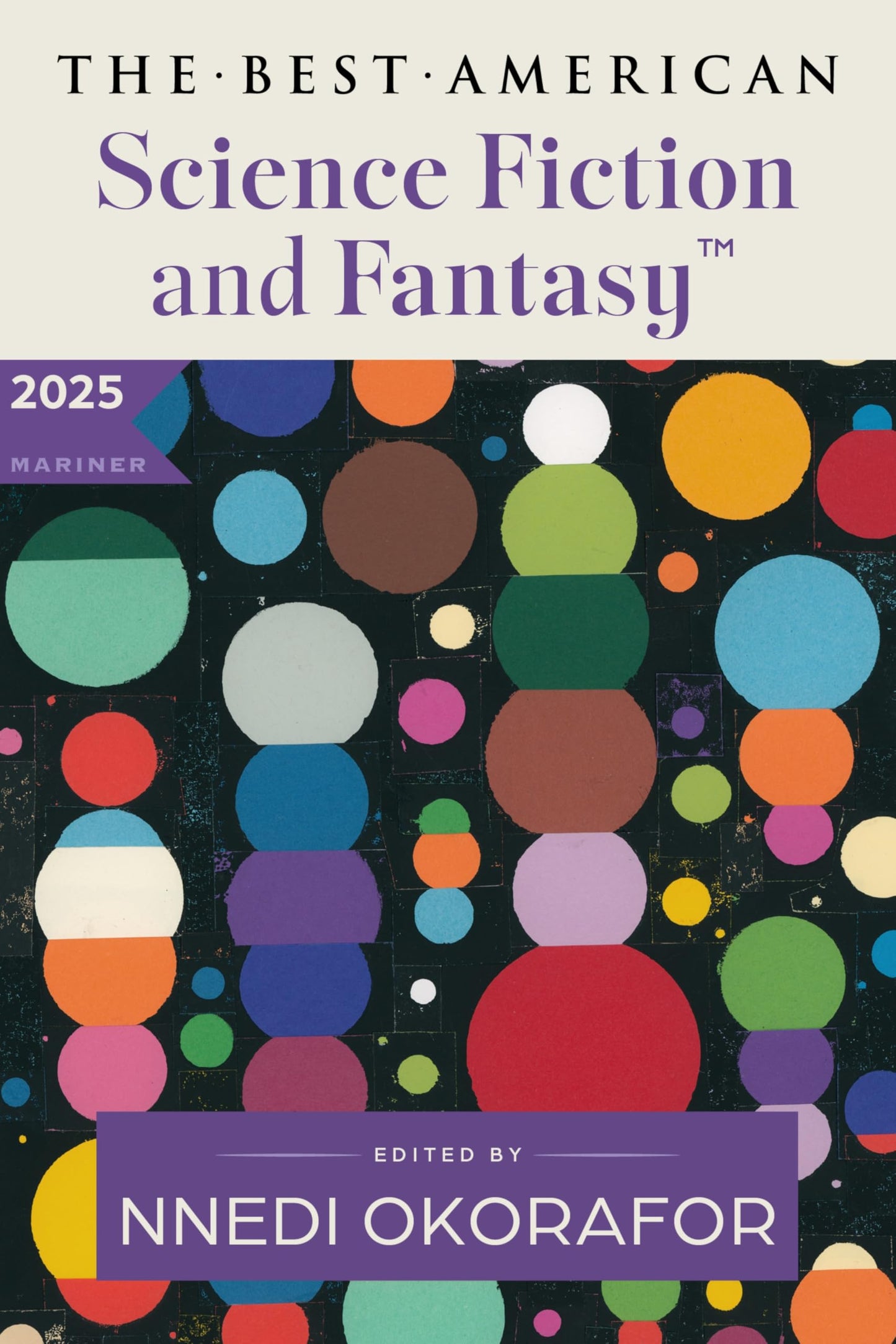 Best American Science Fiction And Fantasy 2025, The