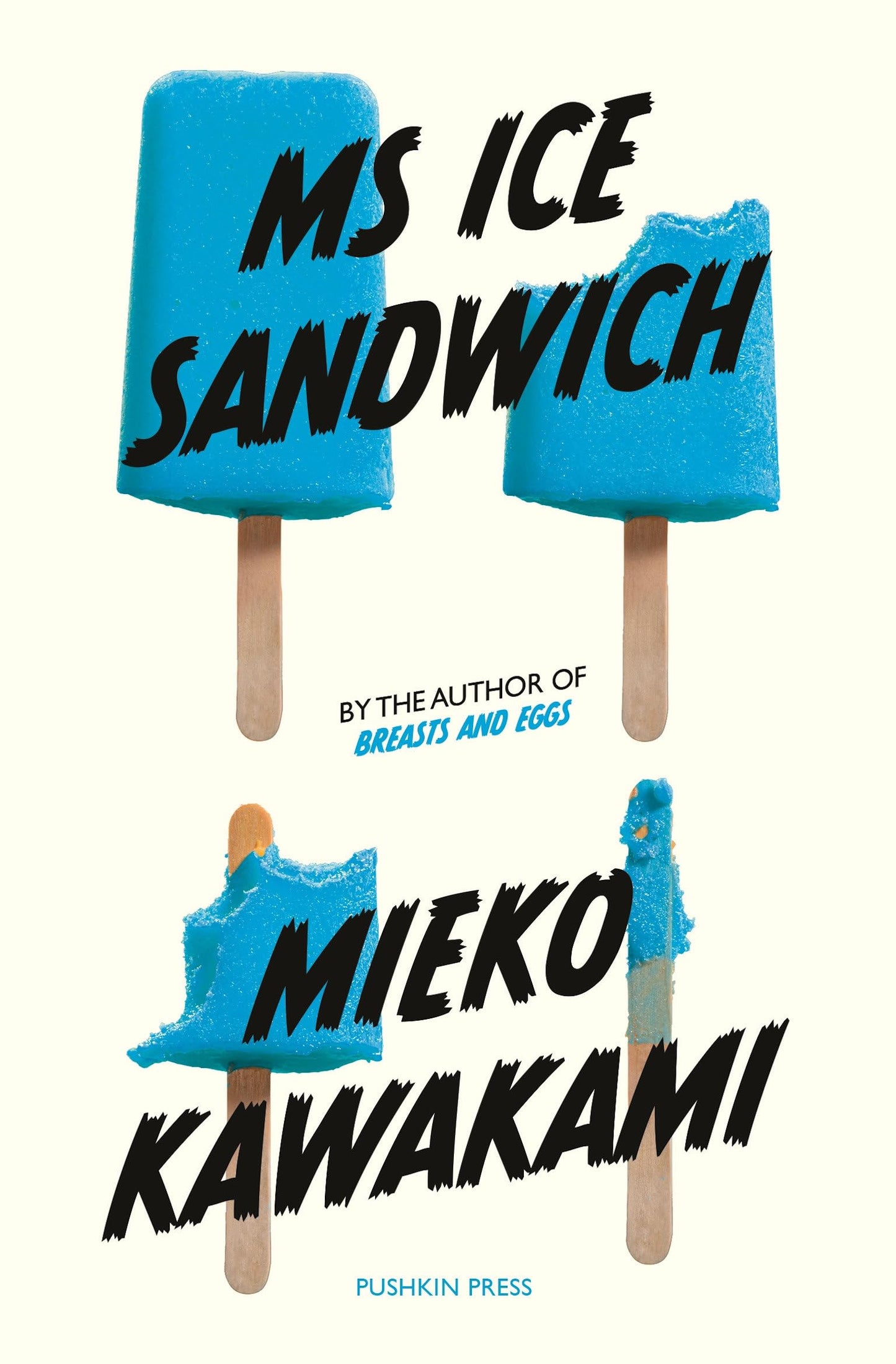 Ms Ice Sandwich (Japanese Novellas)