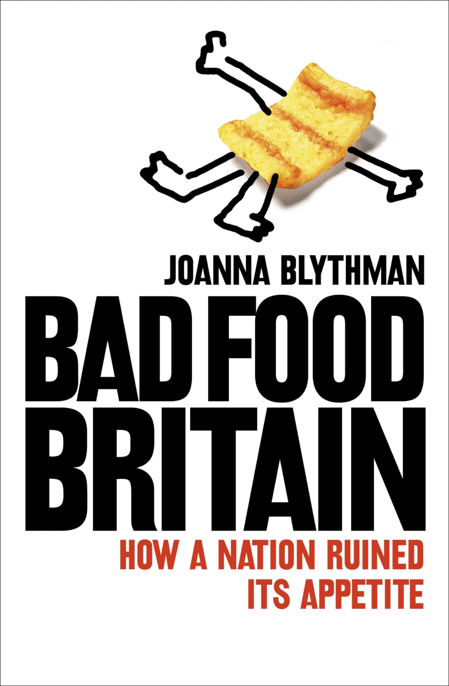 Bad Food Britain Tpb