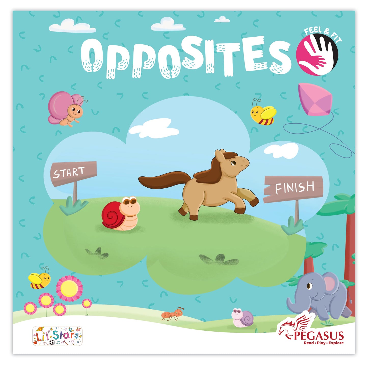 Opposites-Feel & Fit