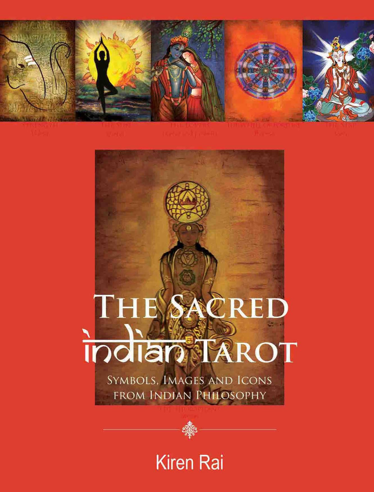 Sacred Indian Tarot