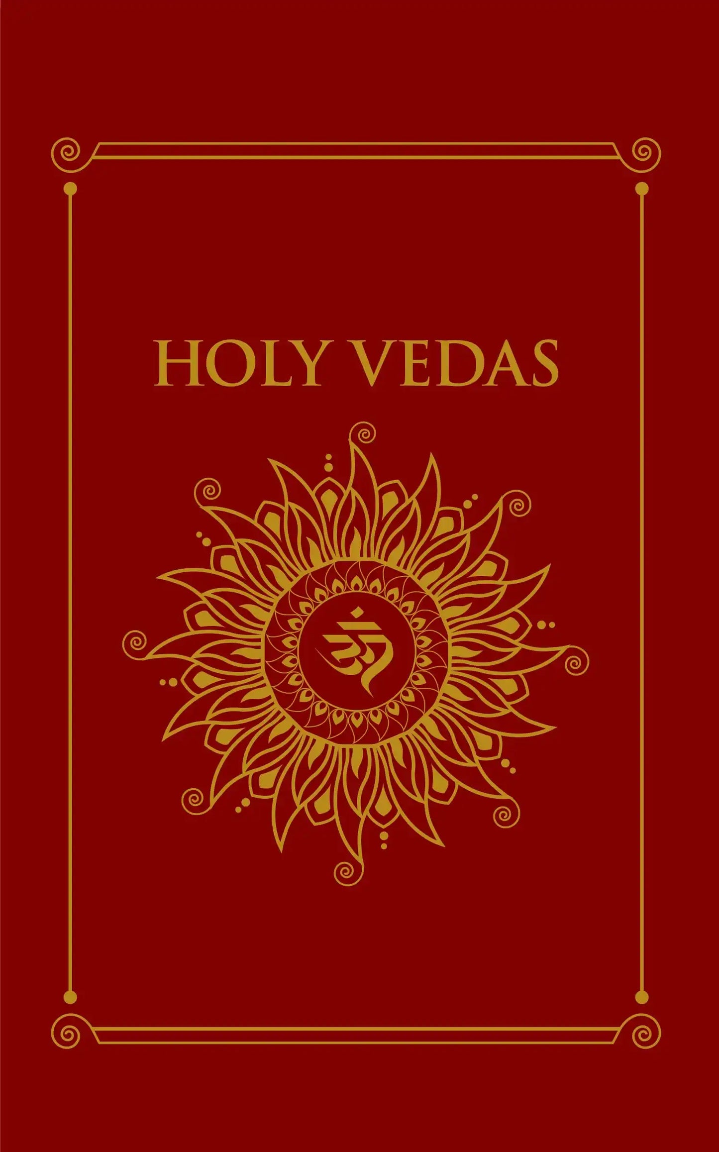 Holy Vedas -Grapevine