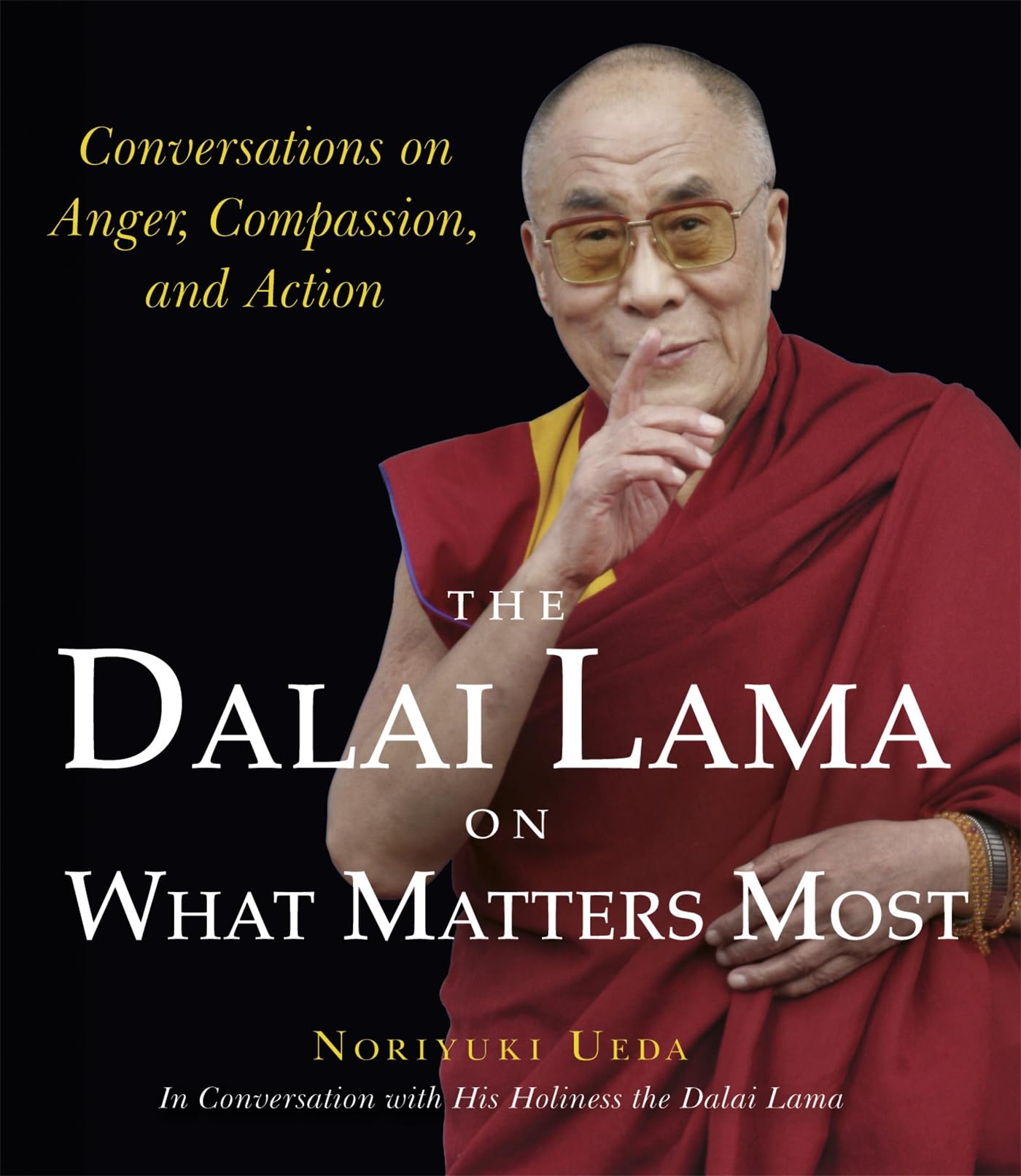 THE DALAI LAMA ON WHAT MATTERS MOST