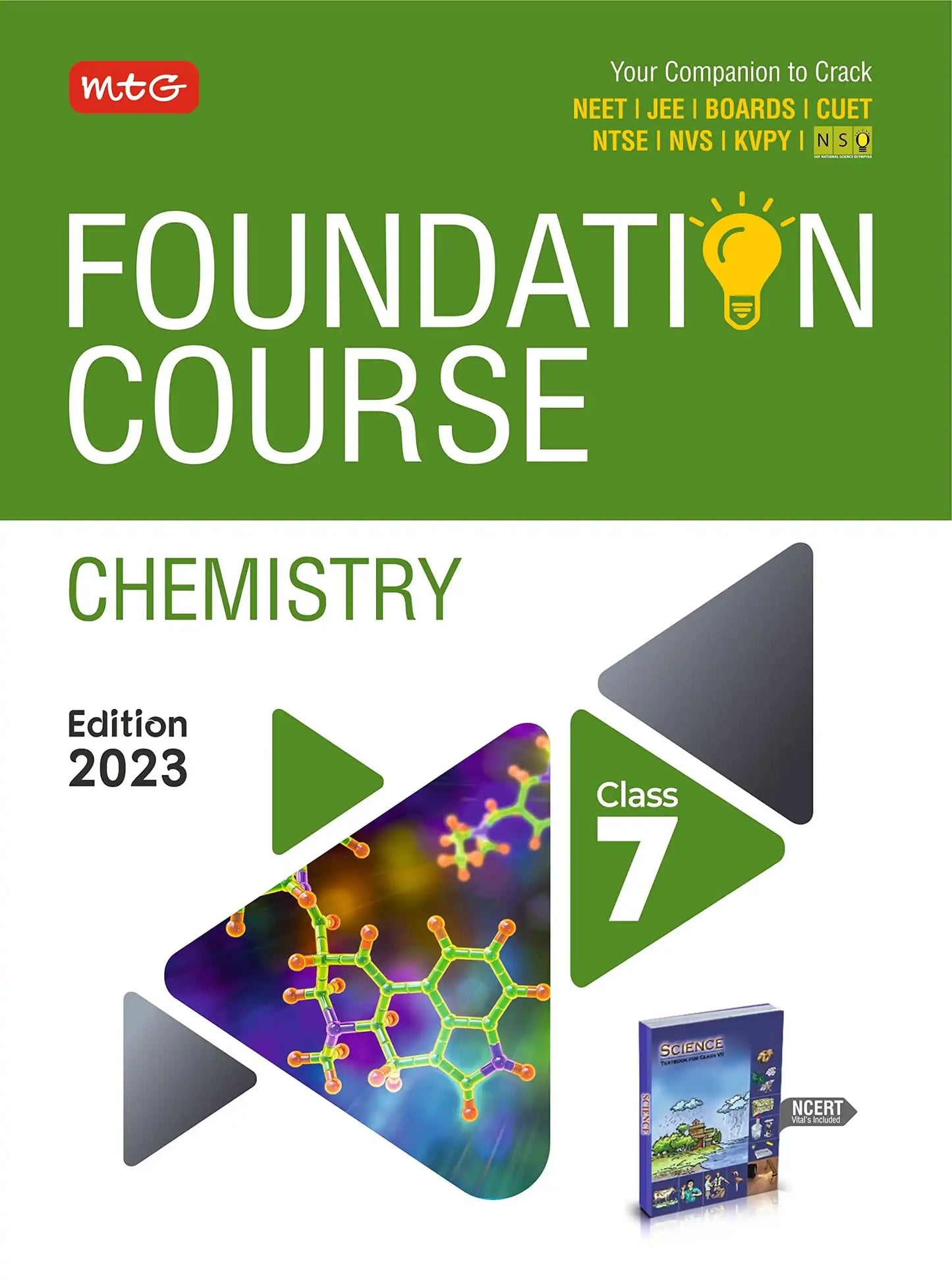Mtg Foundation Chemistry Bk 7