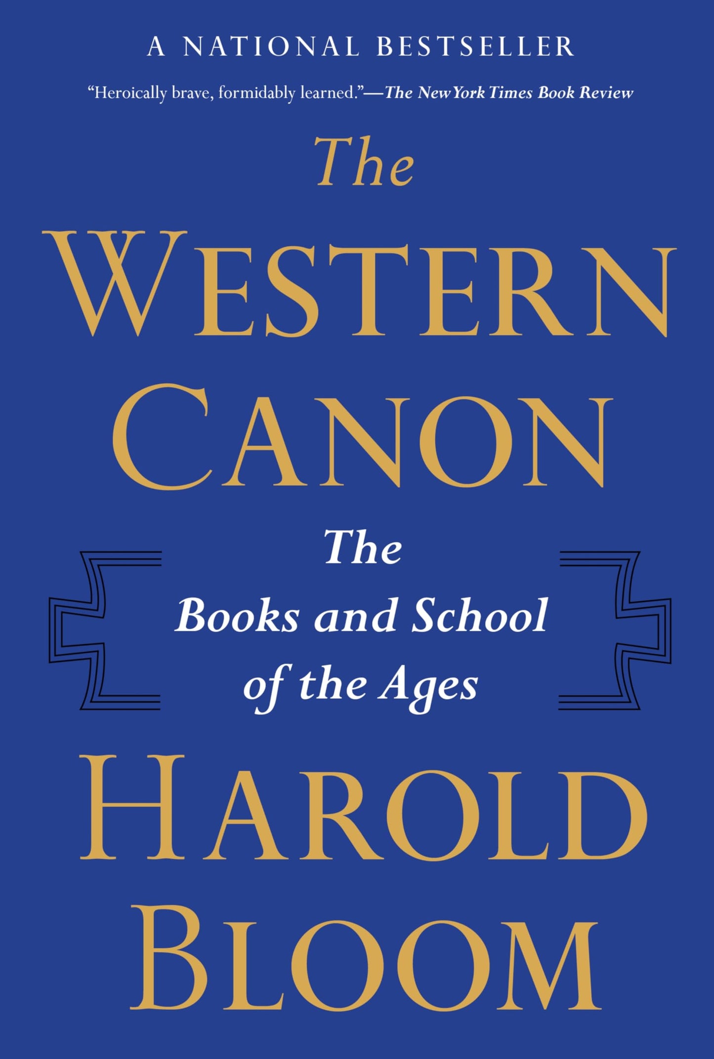 Western Canon, The