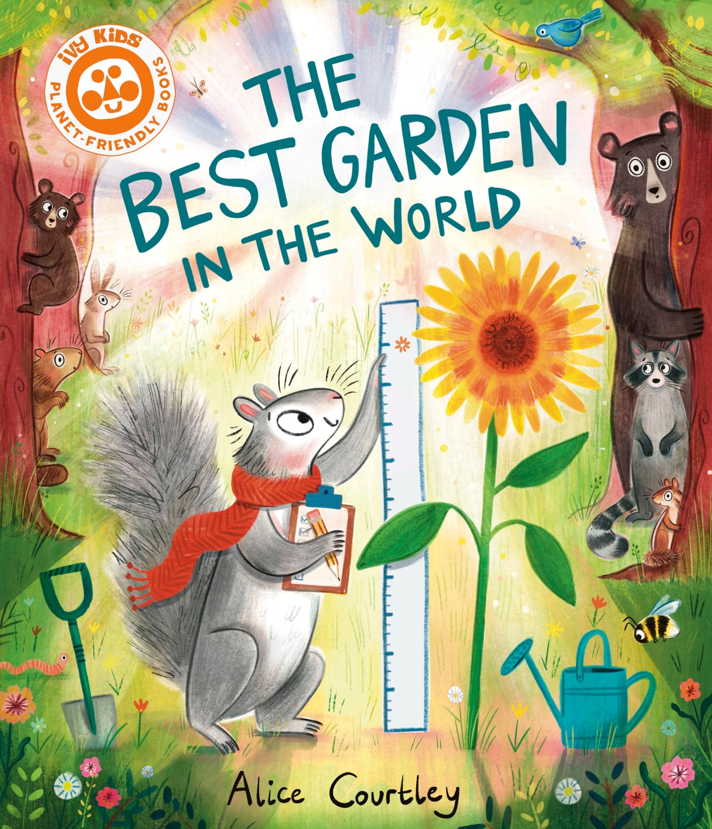 Best Garden In The World, The