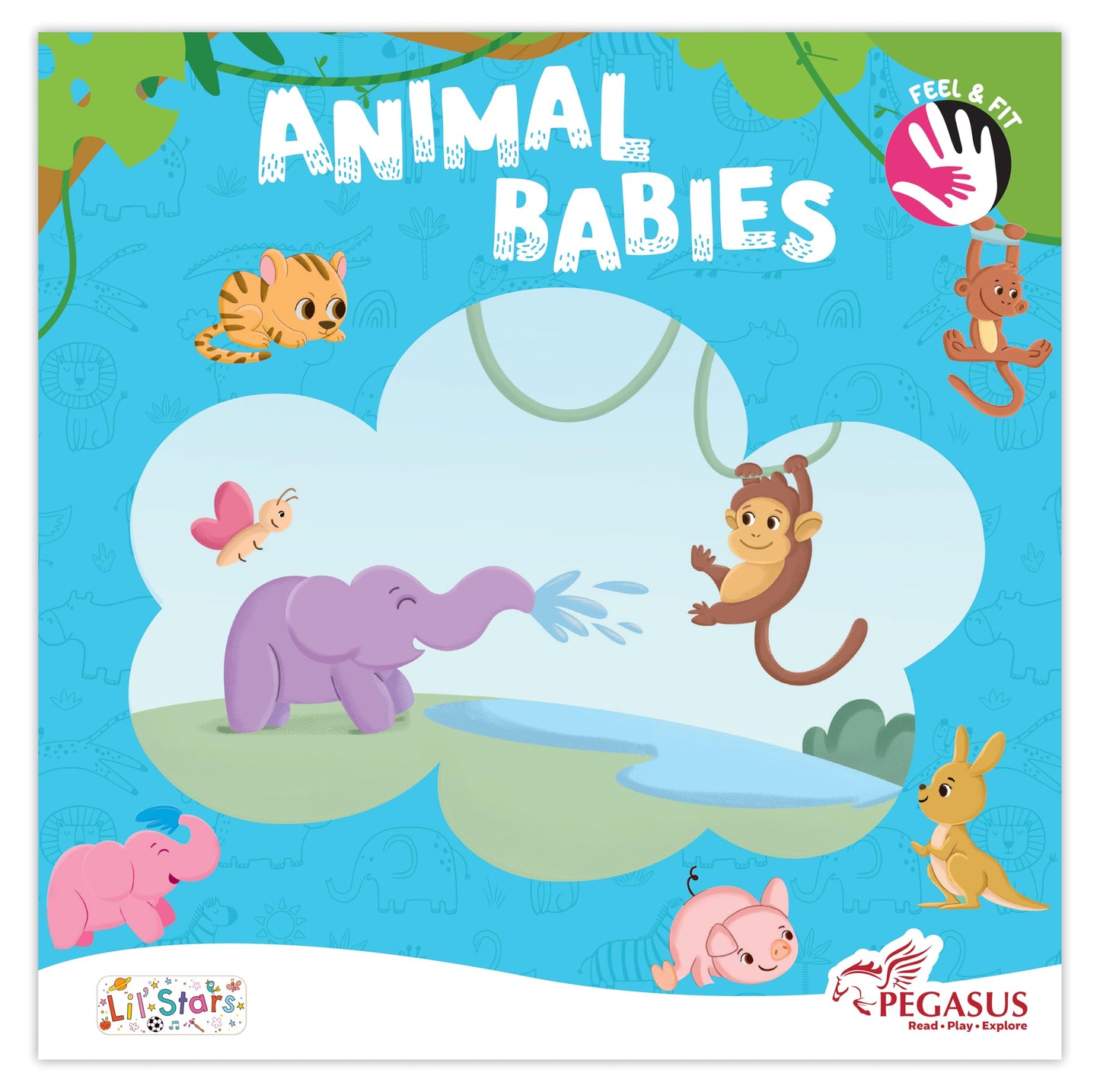 Animals & Their Babies