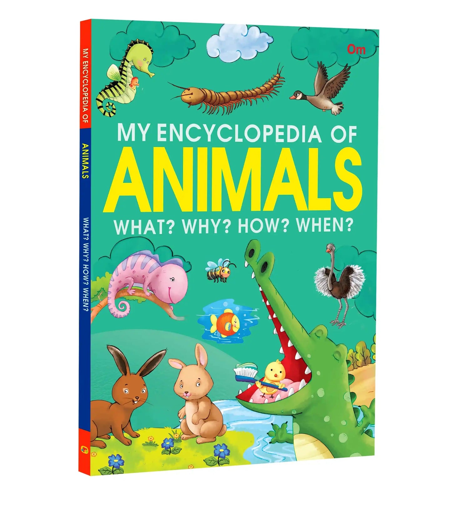 My Encyclopedia Of Animals