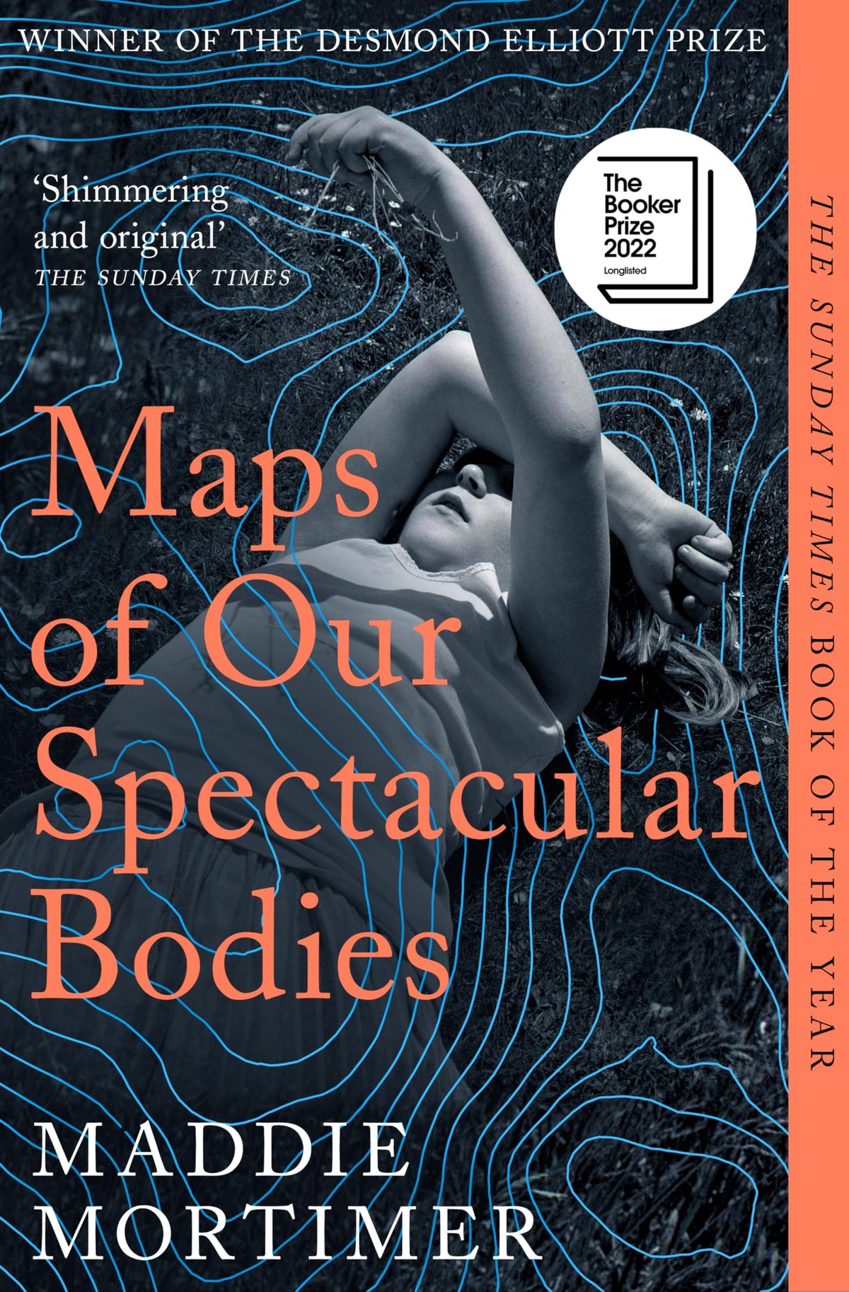 Maps Of Our Spectacular Bodies