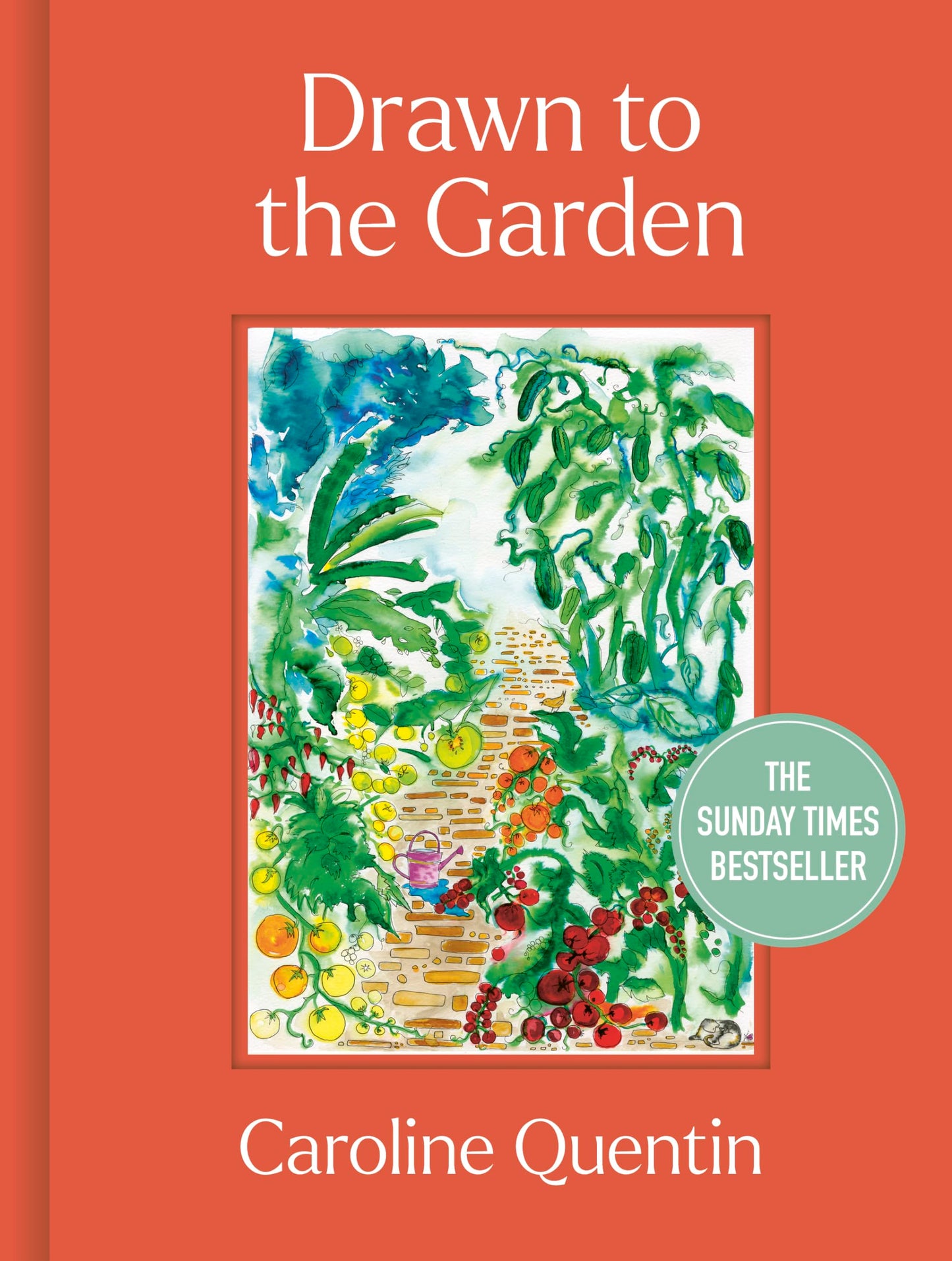 Drawn To The Garden
