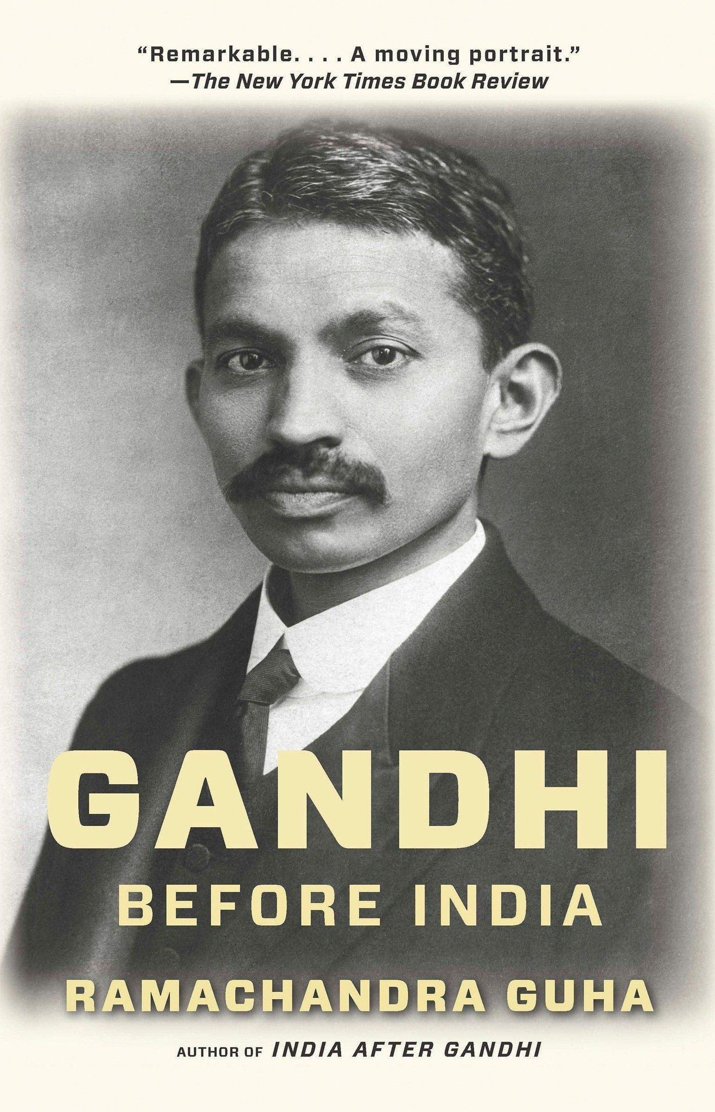 Gandhi Before India (Hindi)