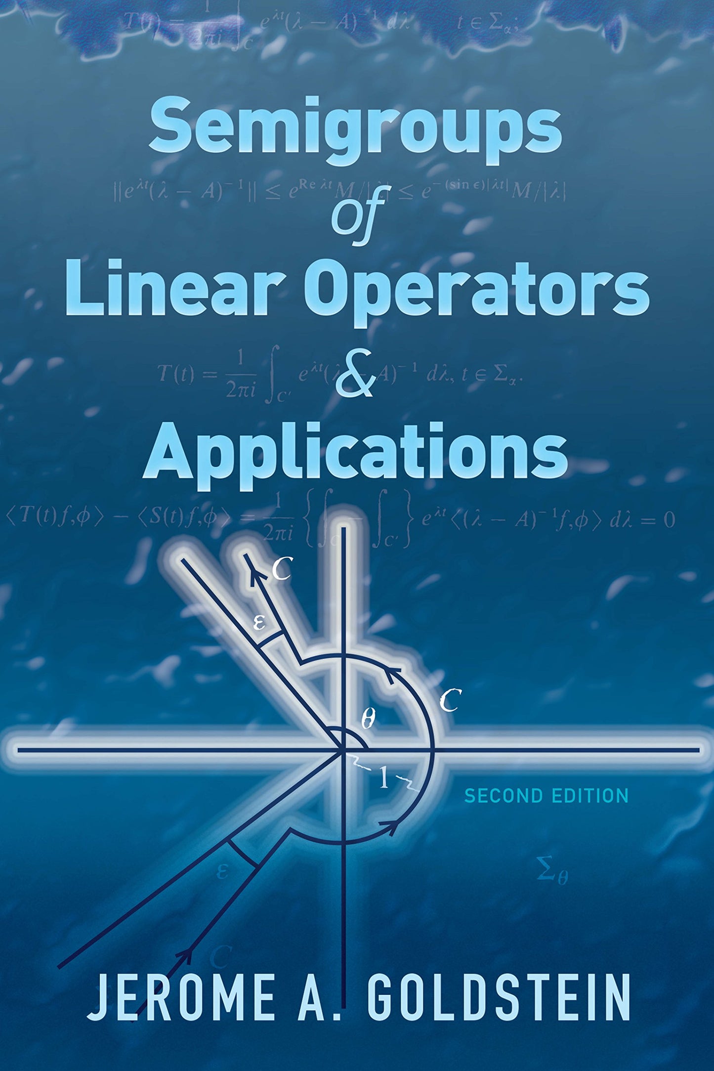 Goldstein-Semigroups Of Linear