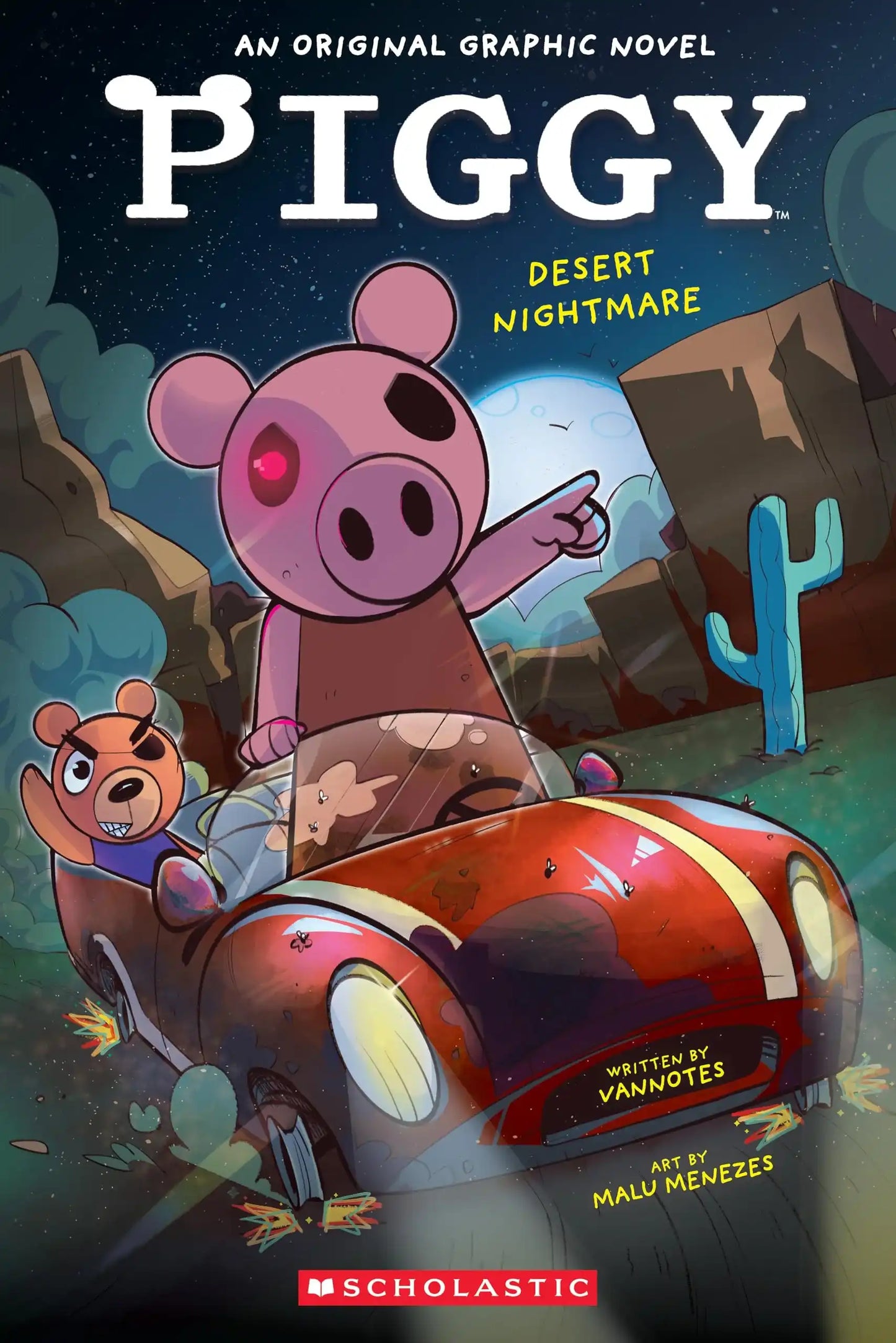 Desert Nightmare