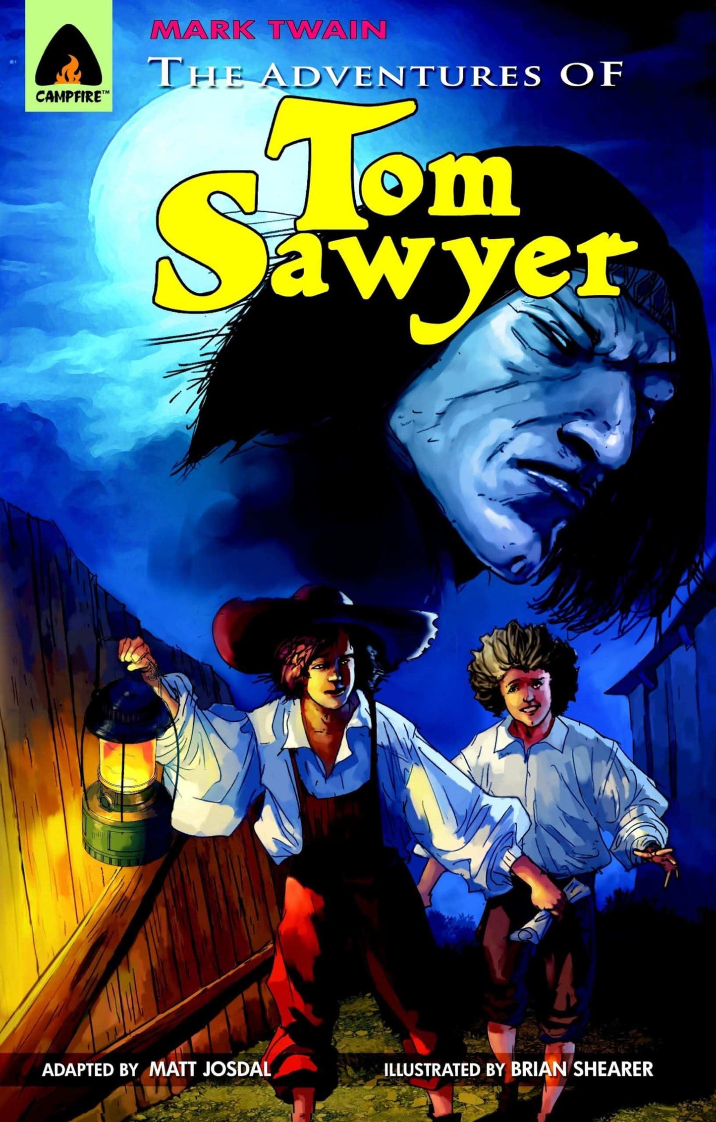 The Adventure Of Tom Sawyer