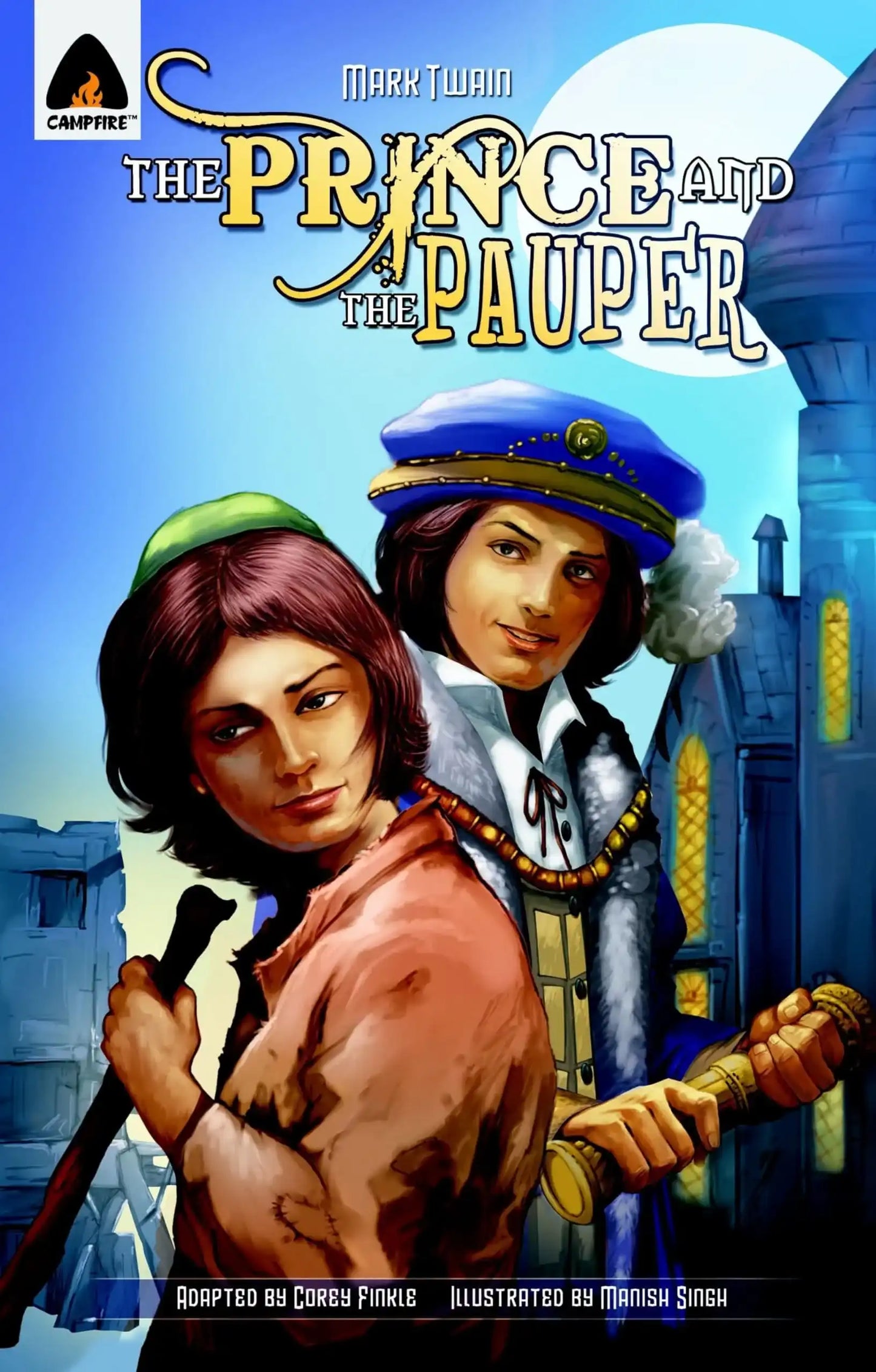 Prince And The Pauper