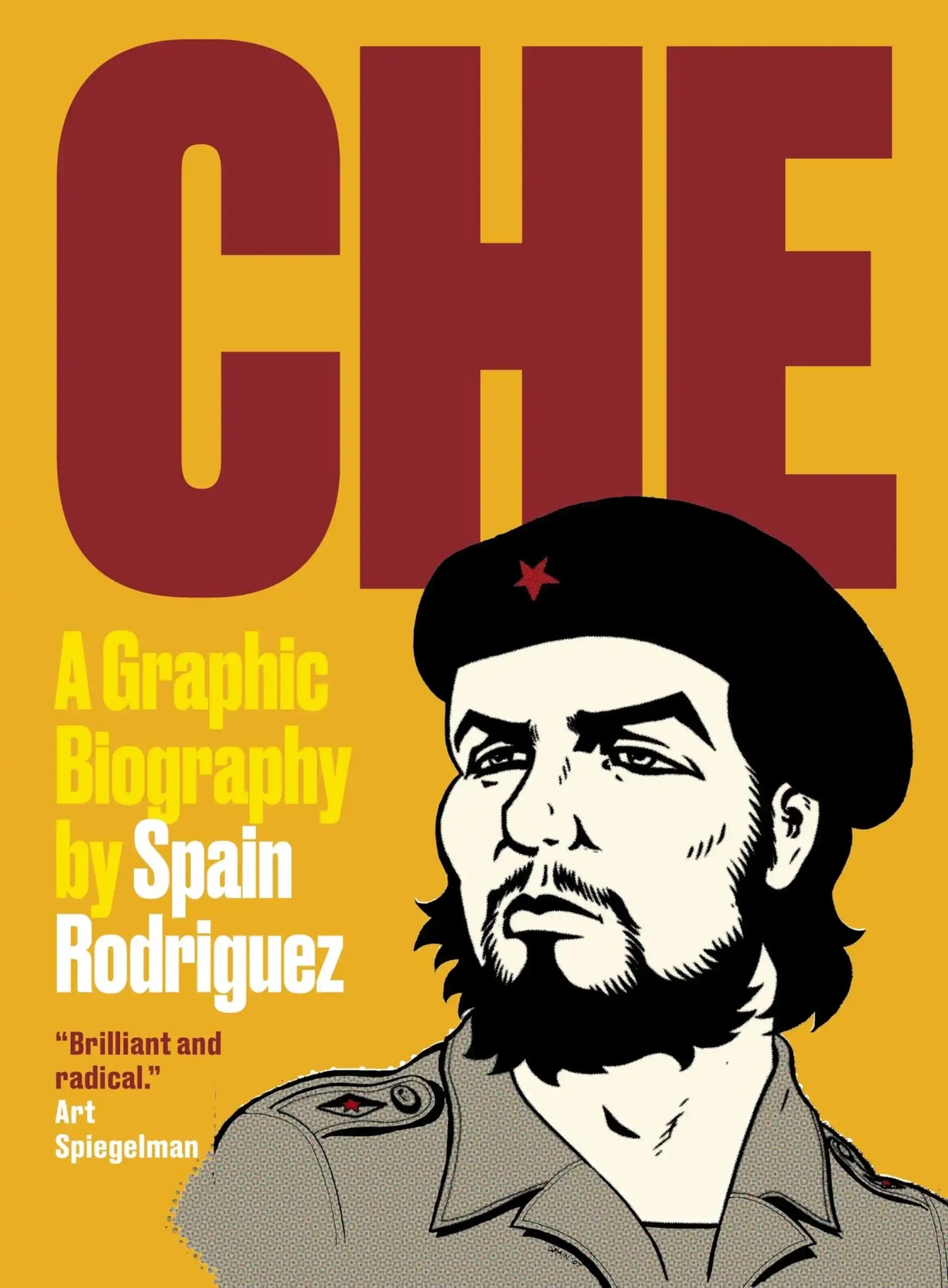 Che:A Graphic Biography