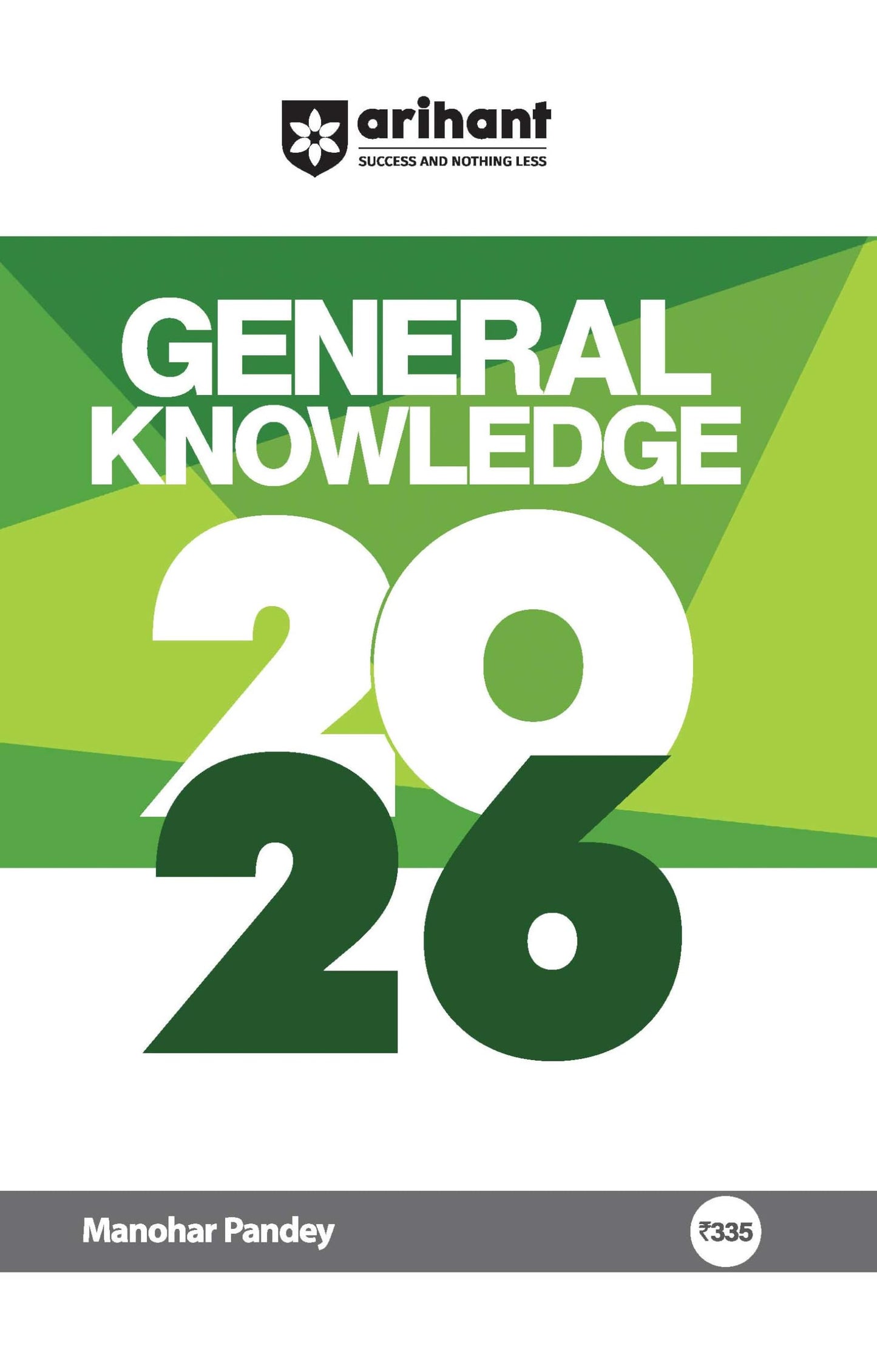 General Knowledge 2026(G383)
