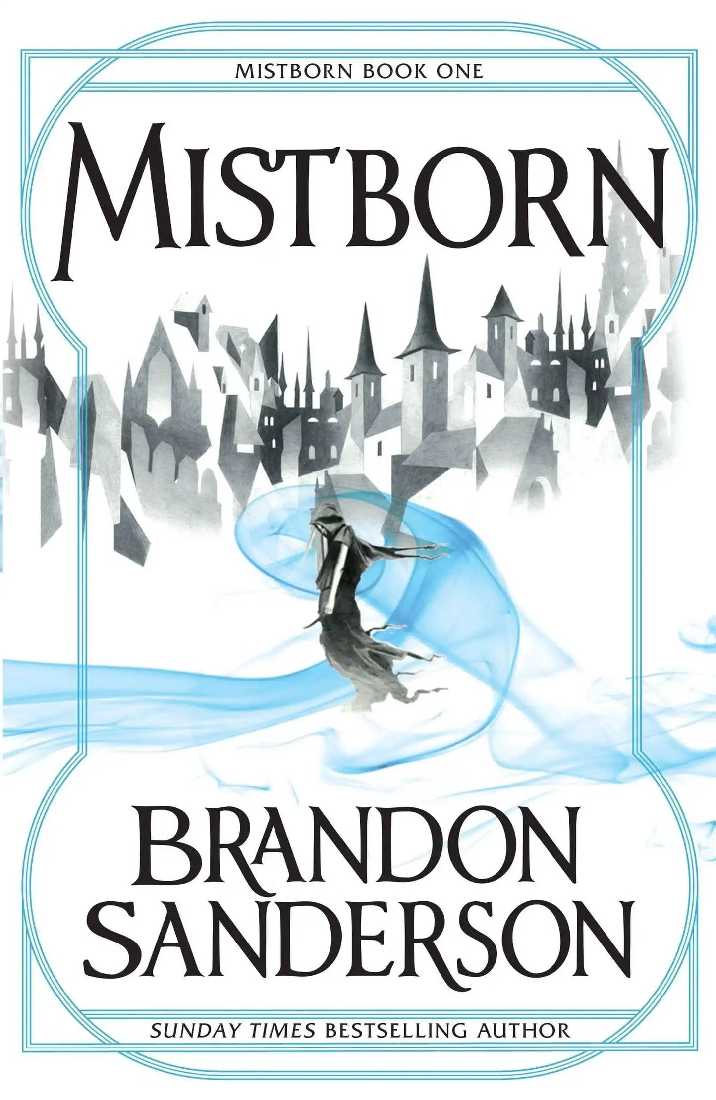 Final Empire Mistborn Book 1