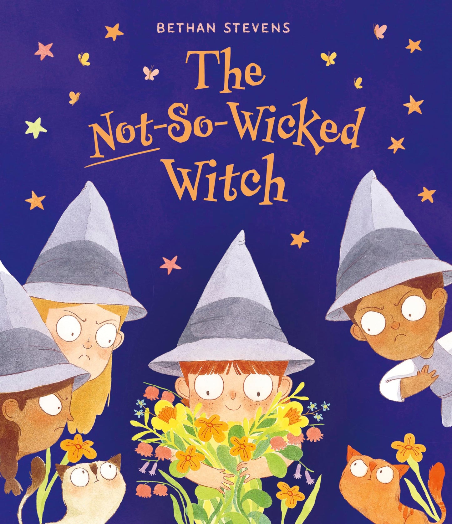 Not-So-Wicked Witch, The