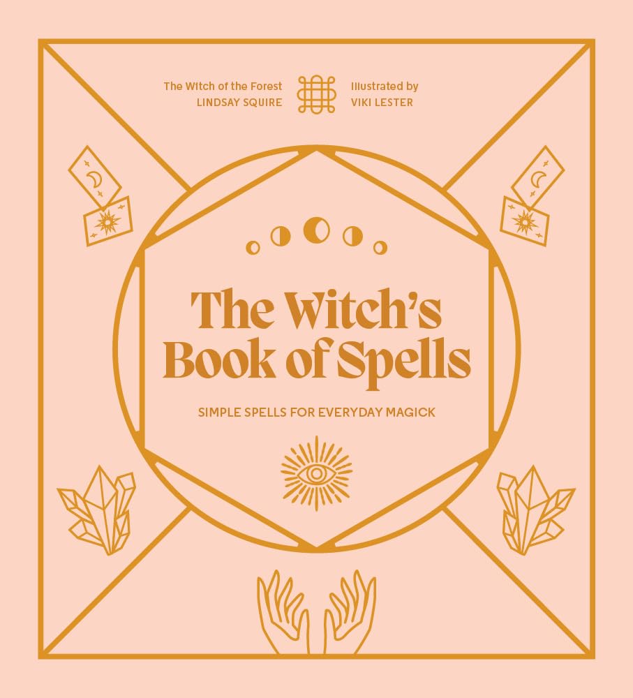 The Witch'S Book Of Spells