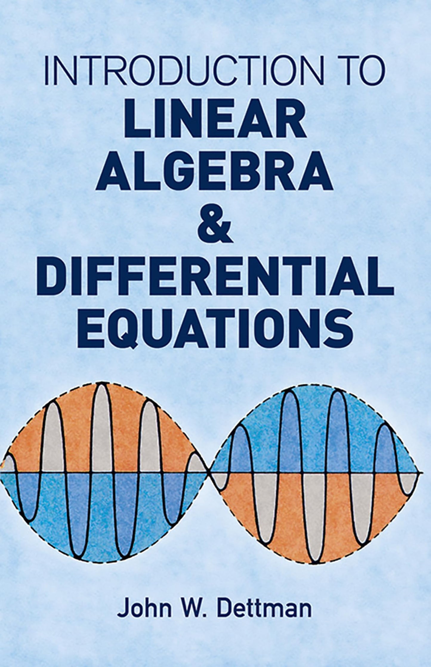 Introduction To Linear Algebra And Differential Equations