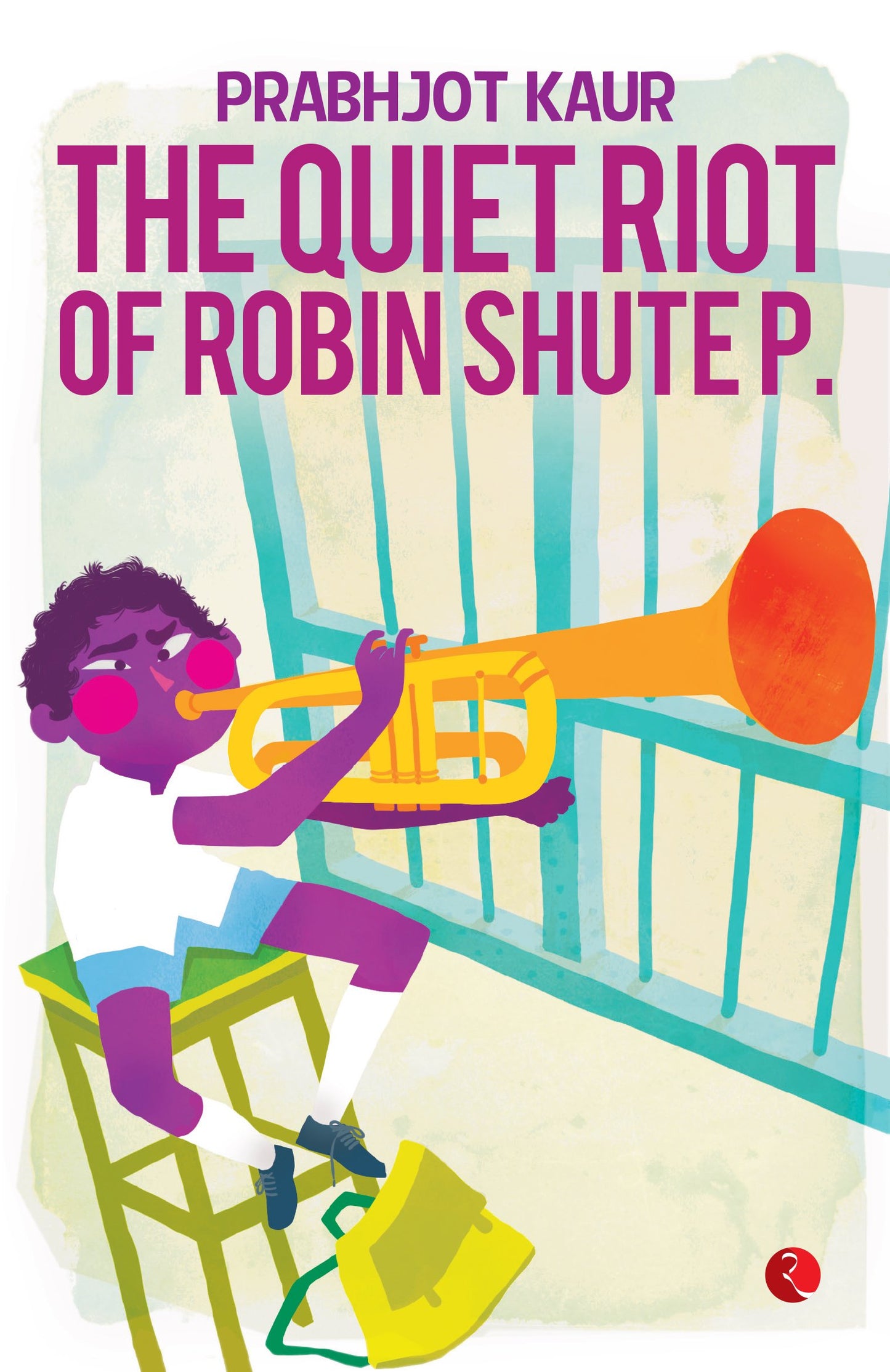 The Quiet Riot Of Robin Shute P