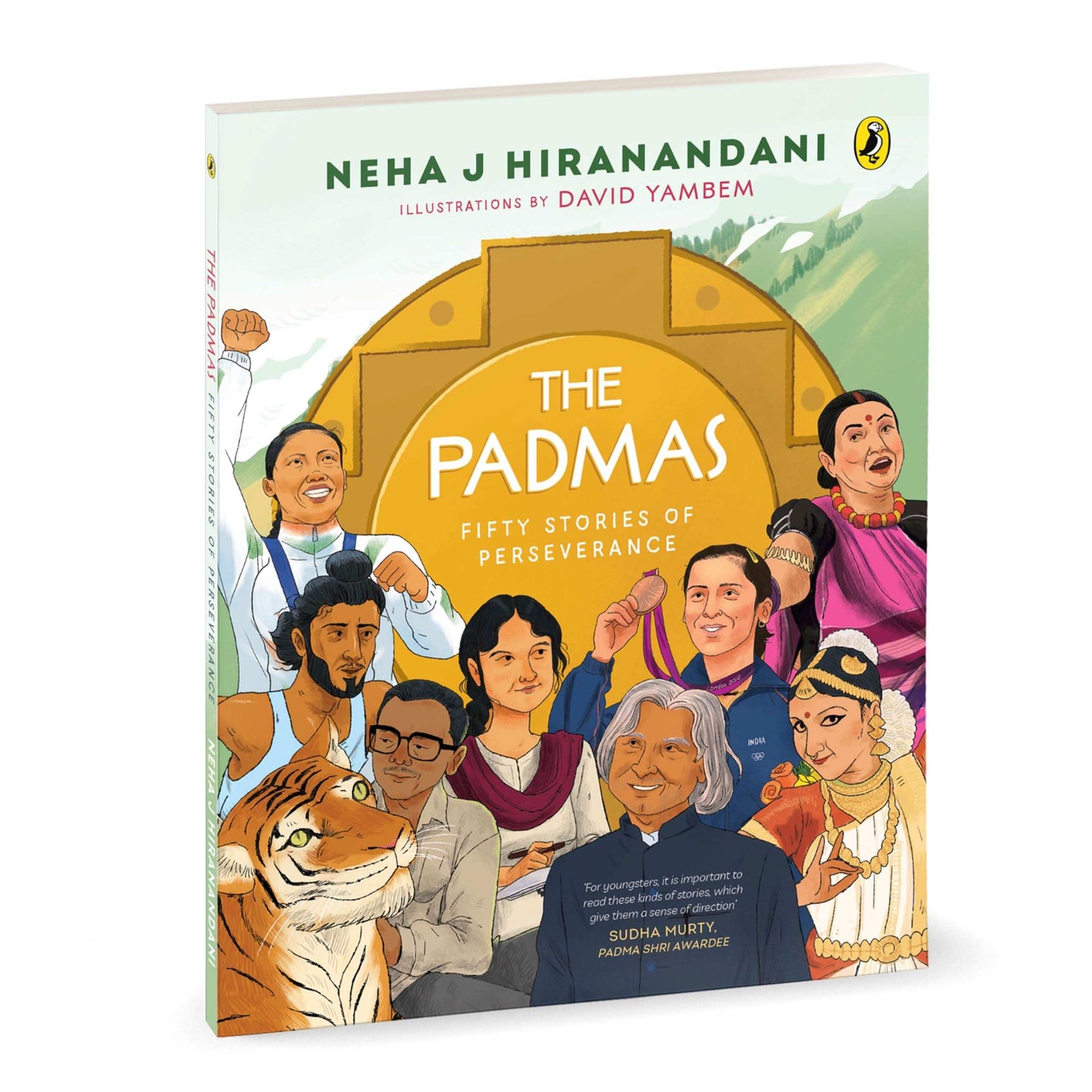 The Padmas: Fifty Stories Of Perseverance