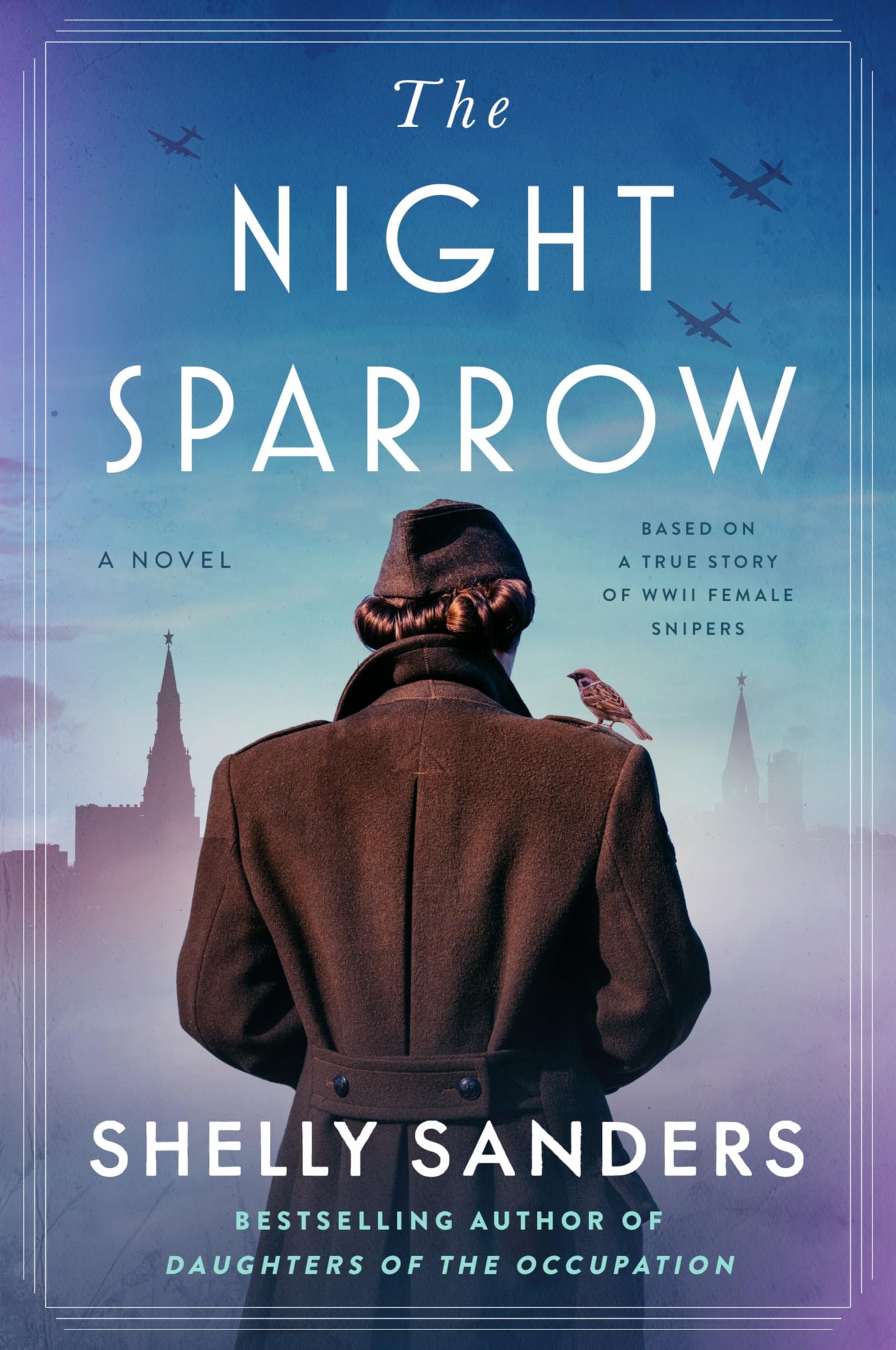 Night Sparrow, The