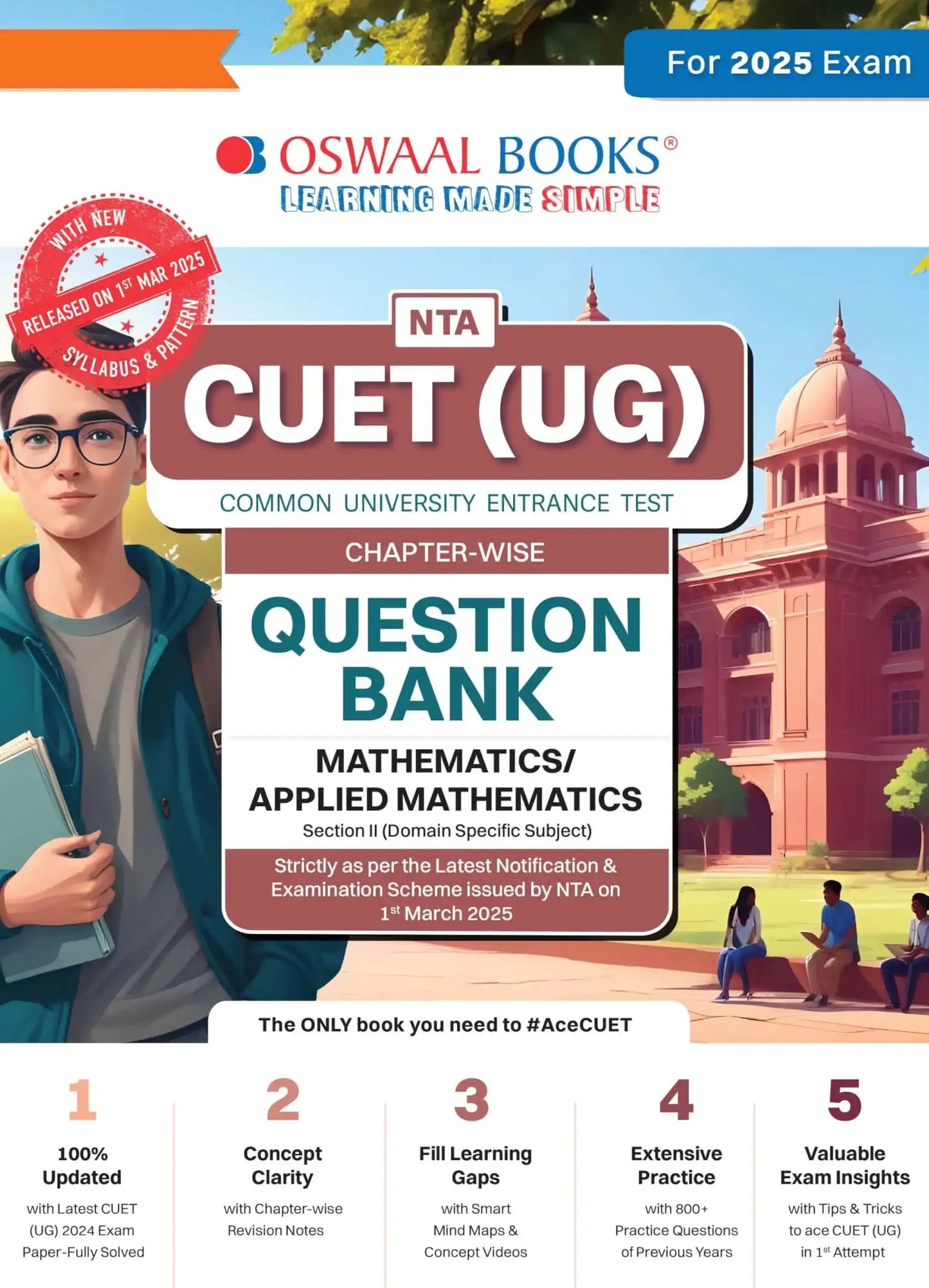 Oba Nta Cuet Ug Qb Applied Maths (2025)