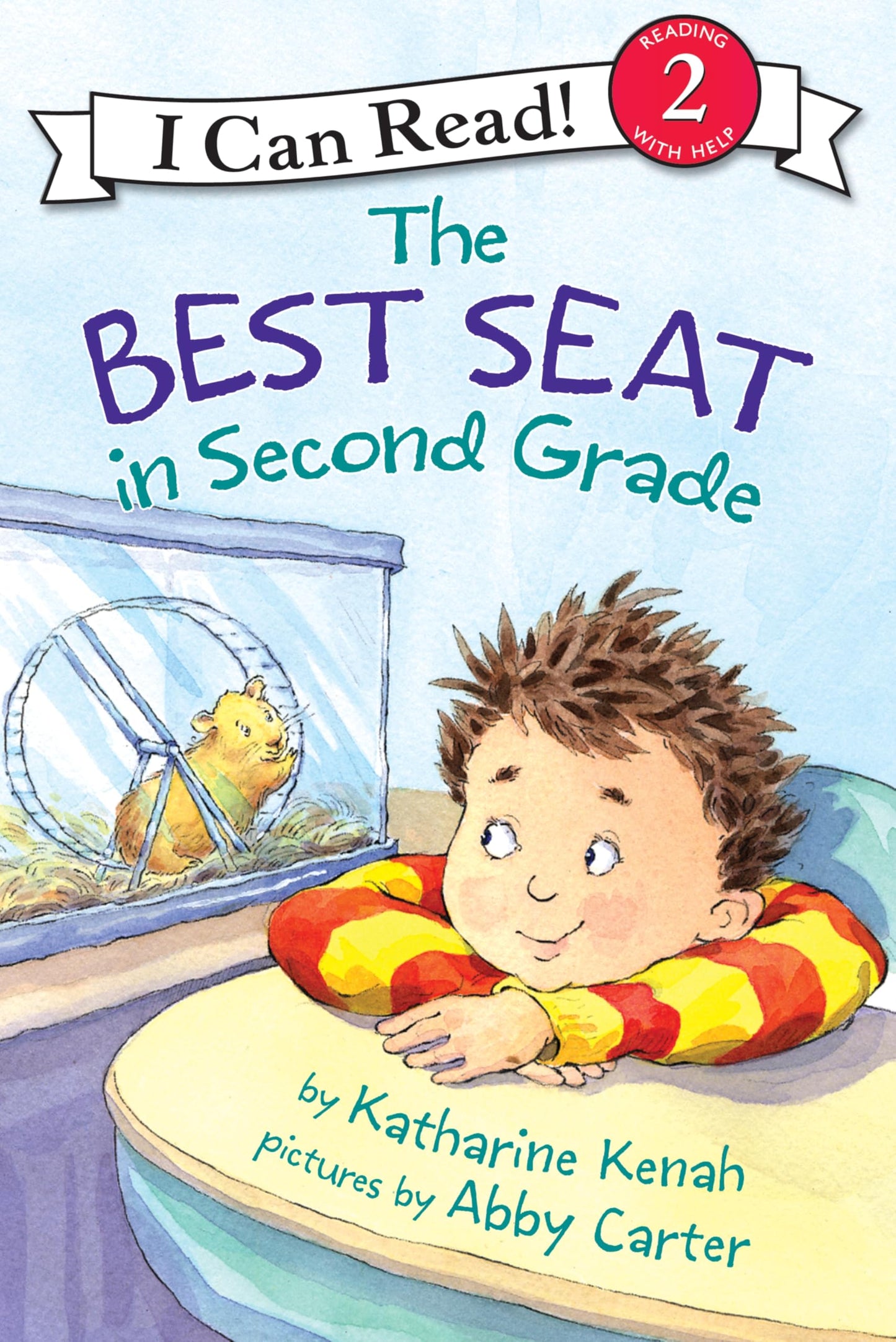 Best Seat In Second Grade