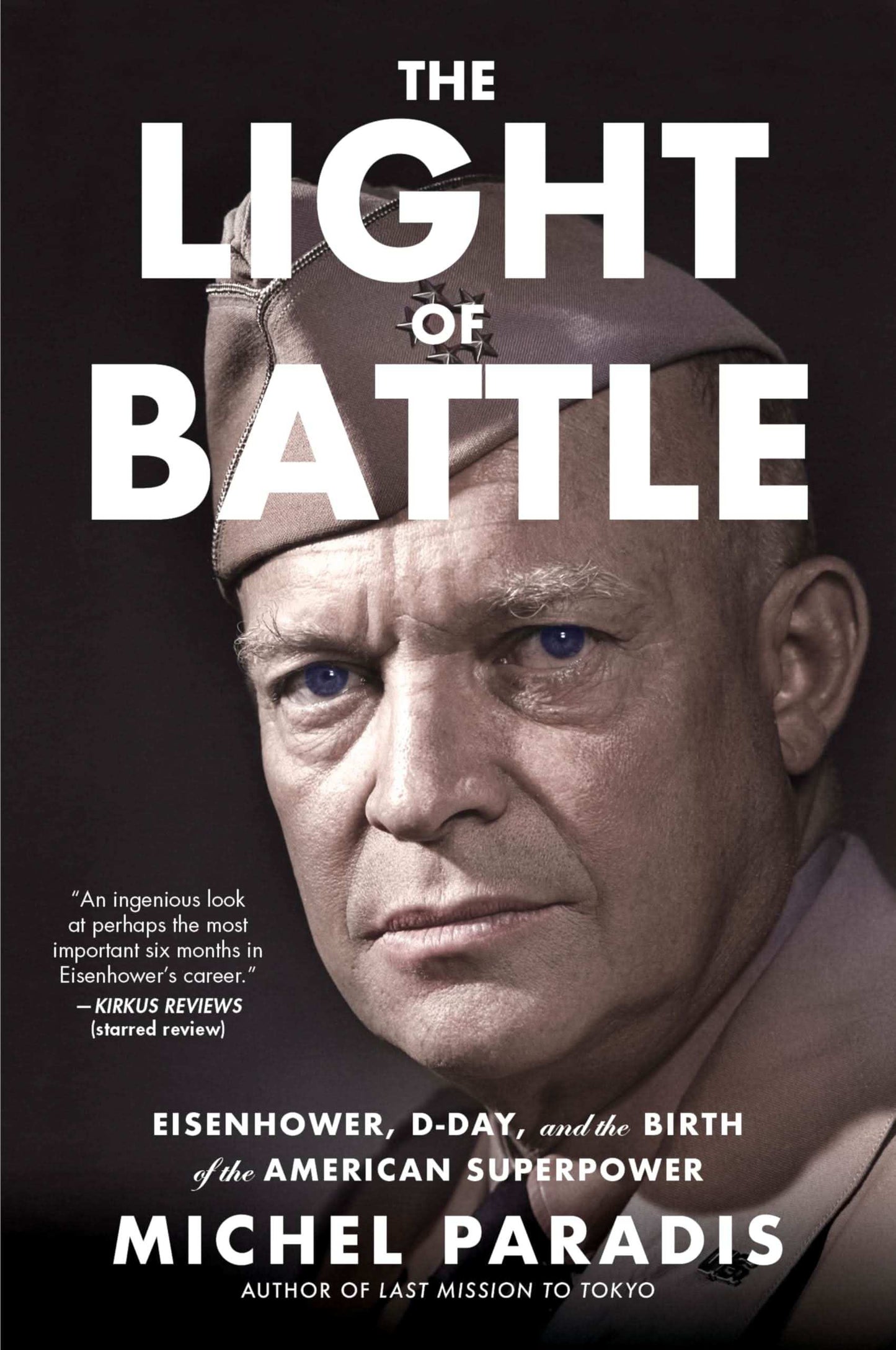 The Light Of Battle
