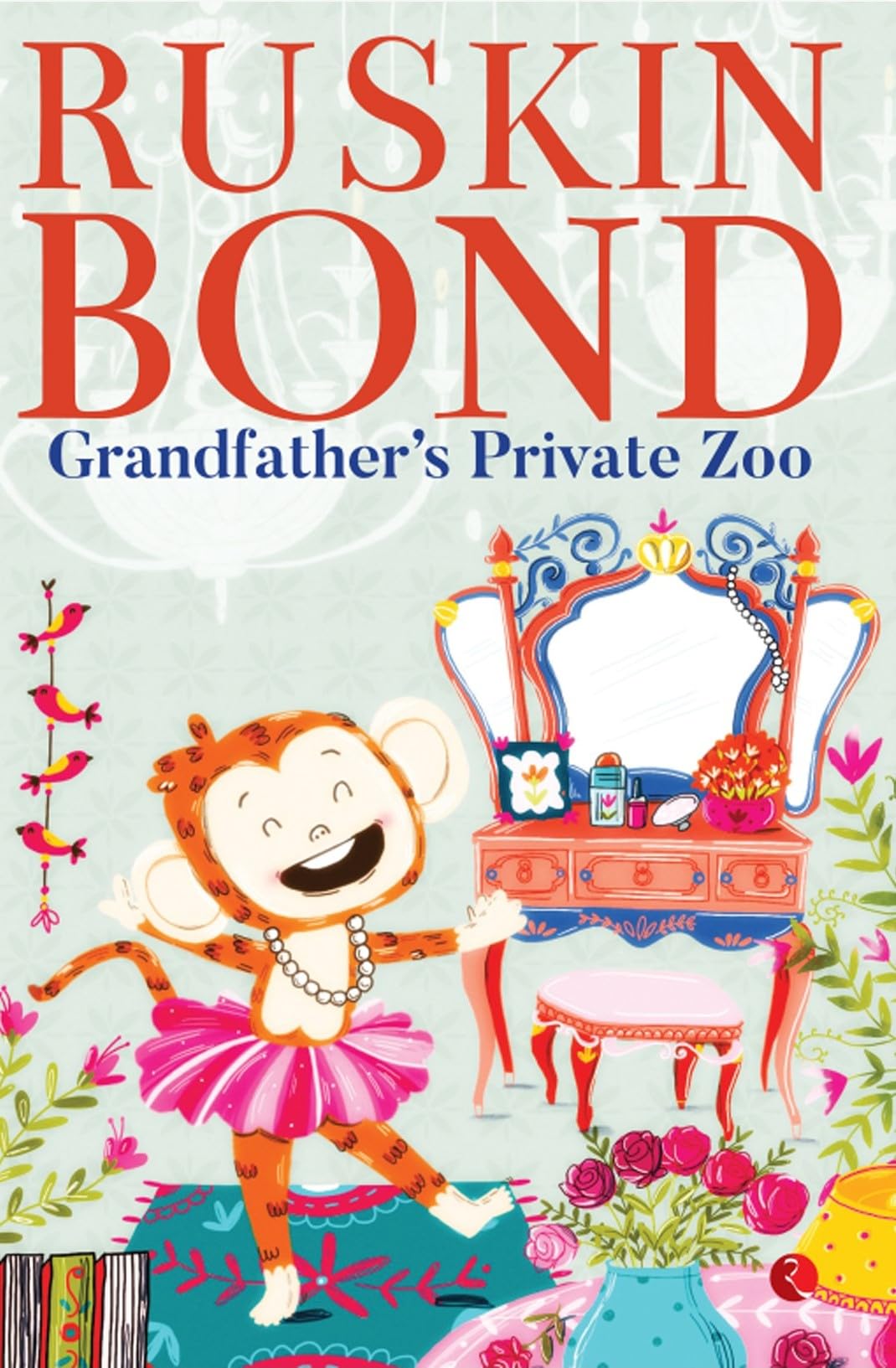 Grandfather'S Private Zoo