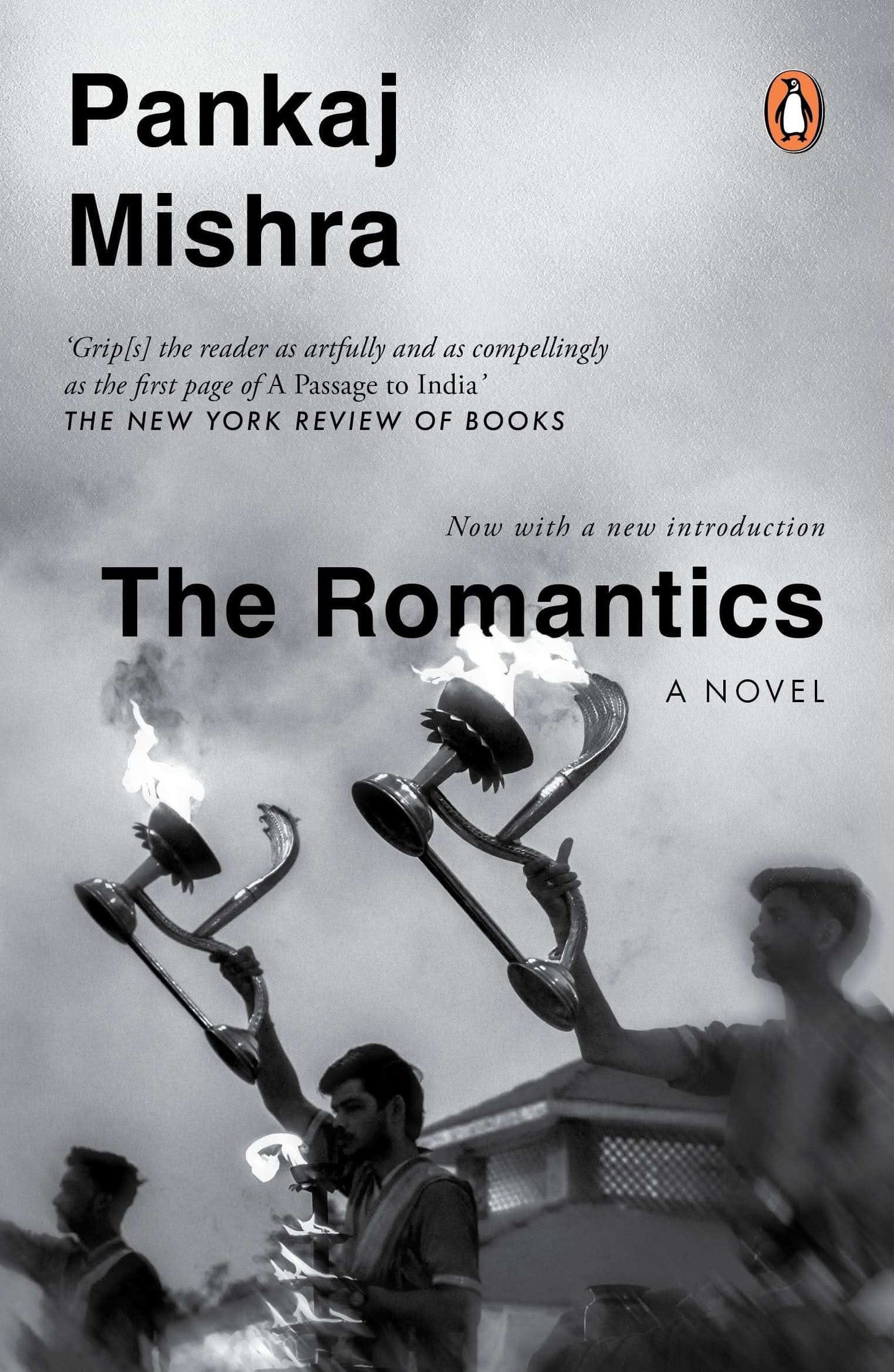 The Romantics: A Novel