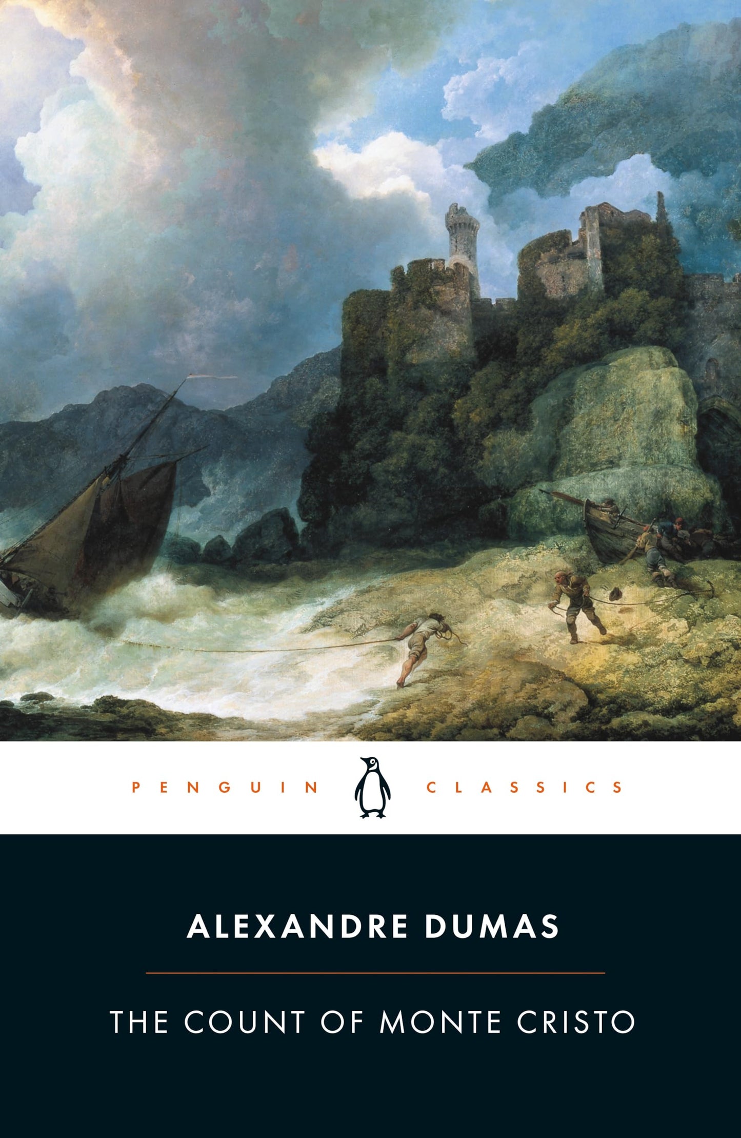 Count of Monte Cristo,The