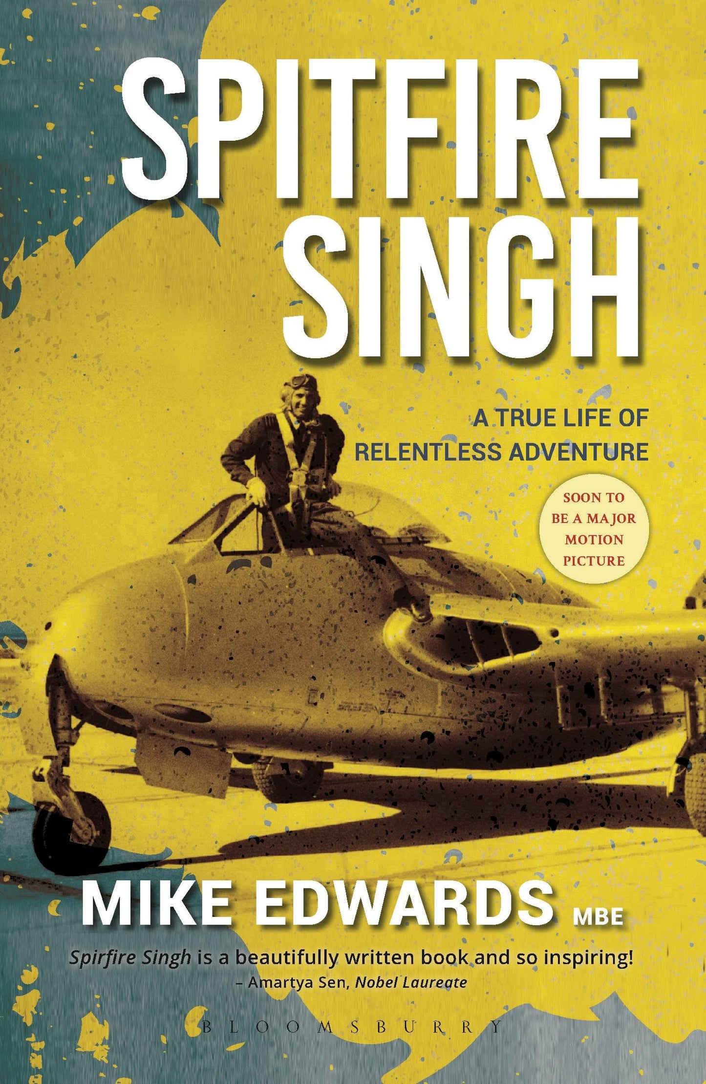 Spitfire Singh