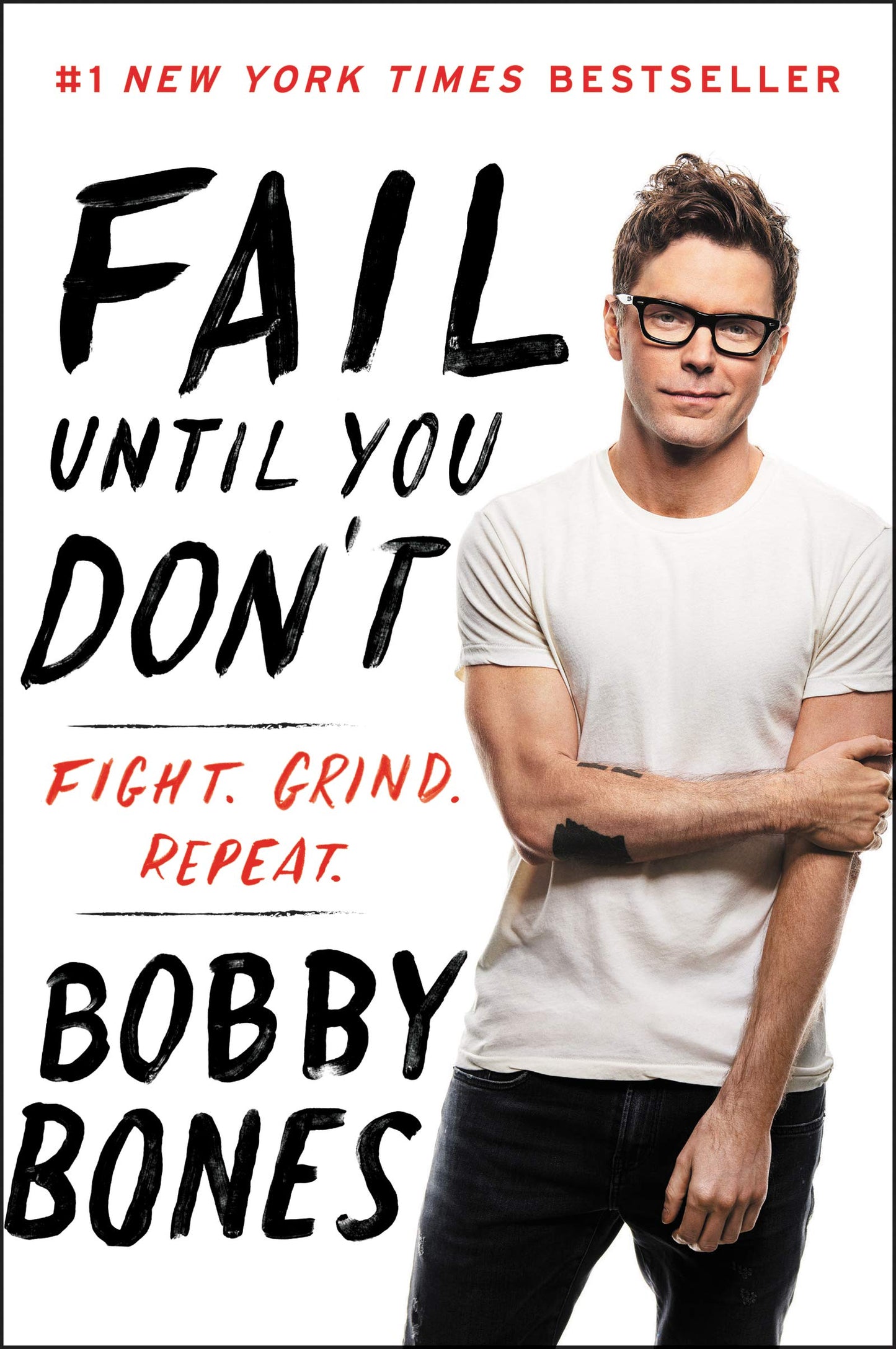 Fail Until You Don'T