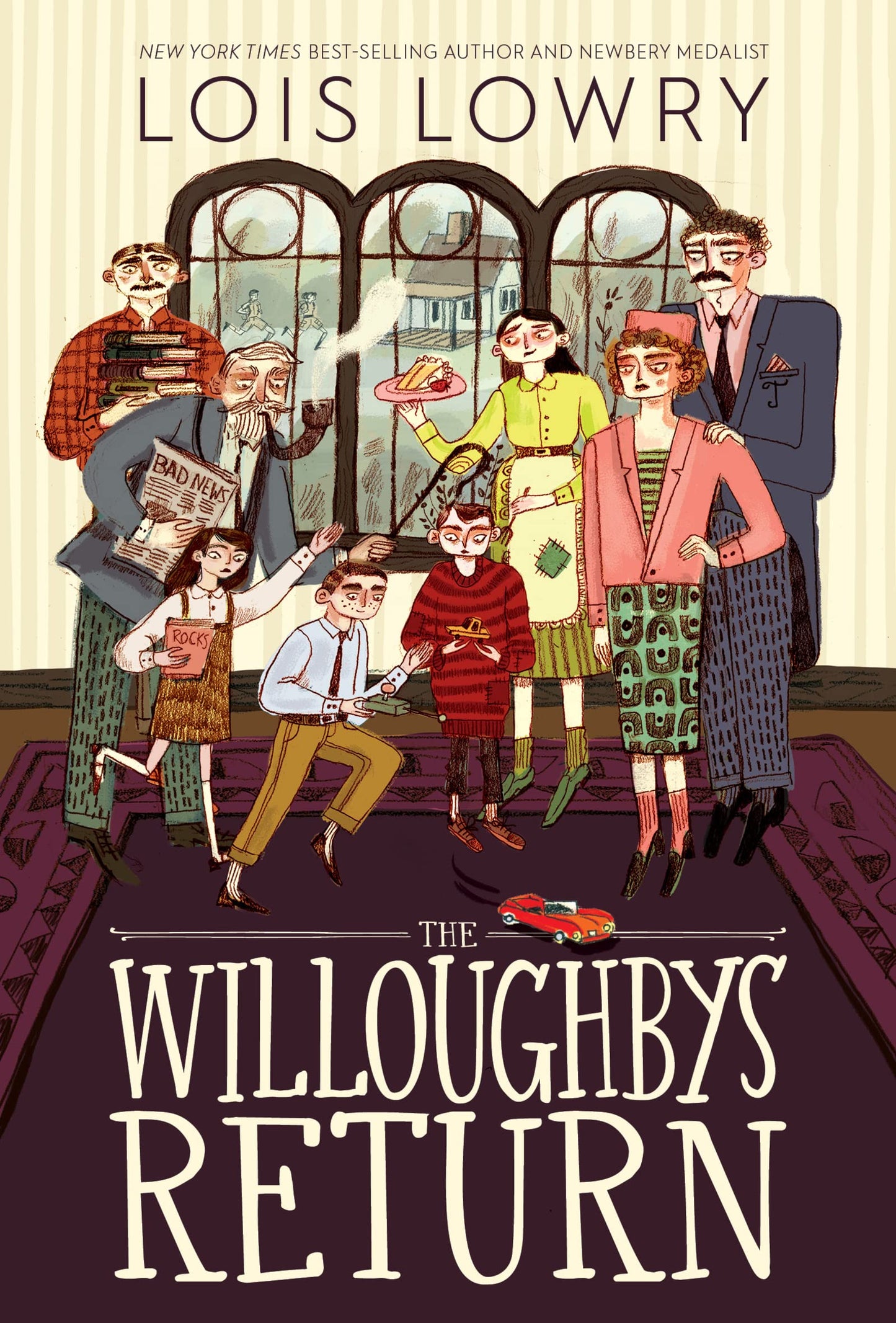 Willoughbys Return, The