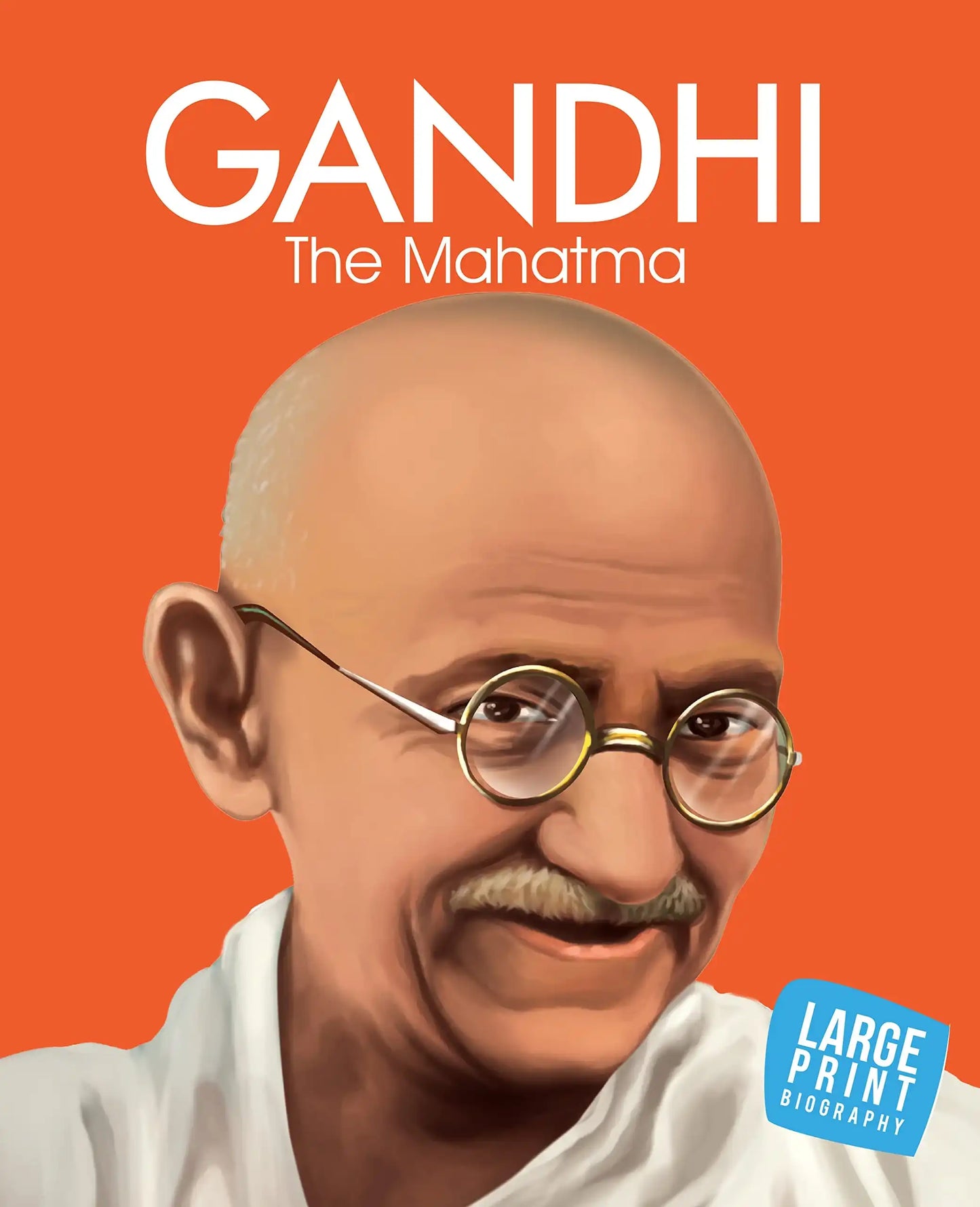 Lpe:Gandhi The Mahatma Pb