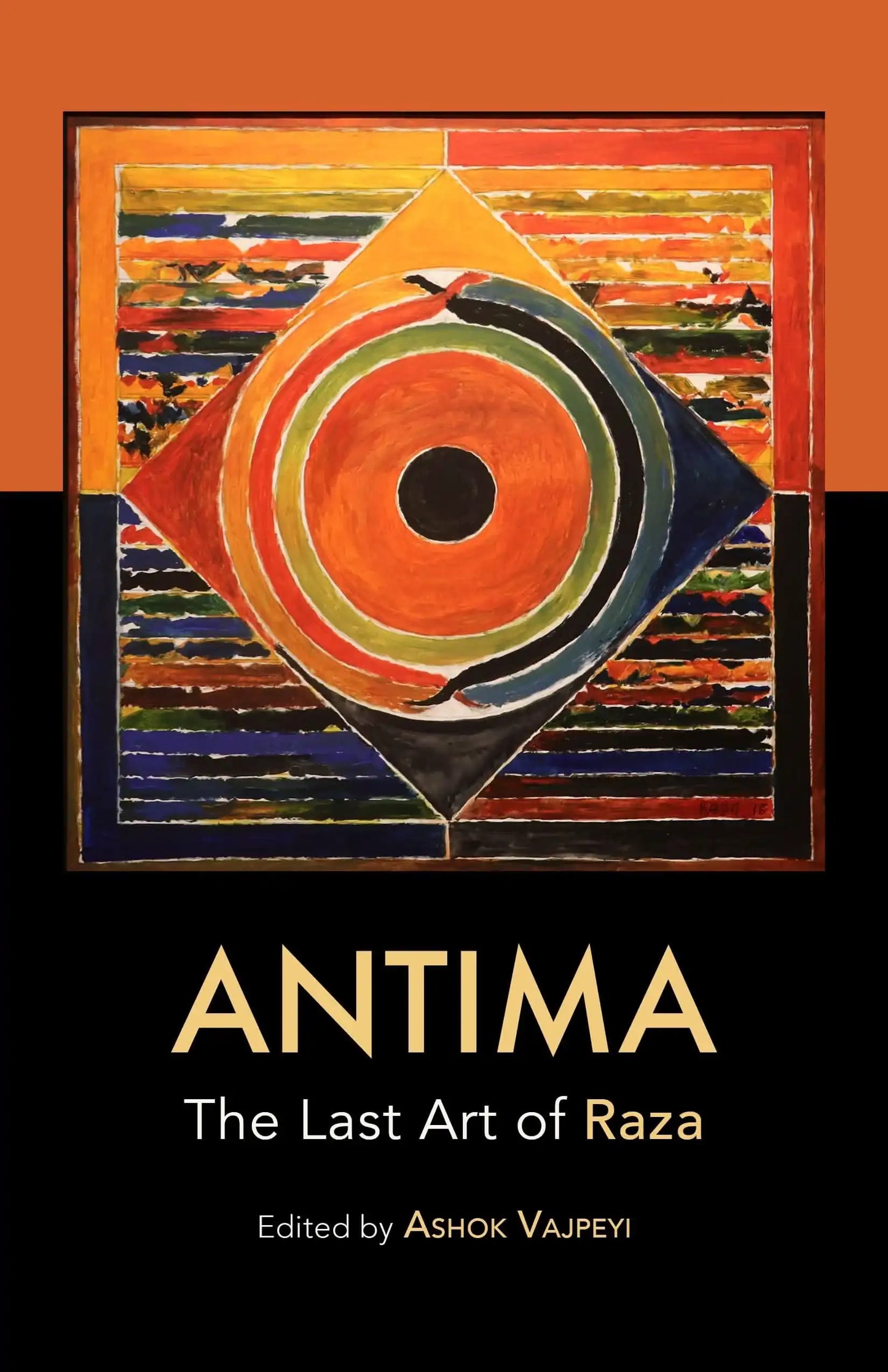 Antima
The Last Art Of Raza