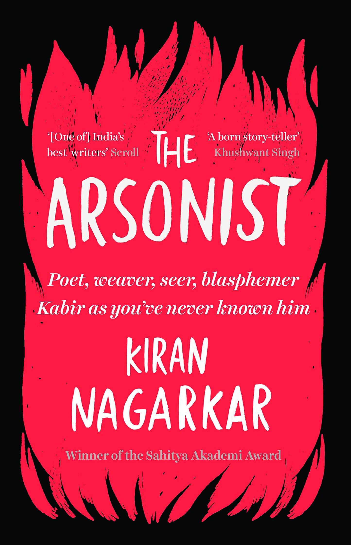 The Arsonist