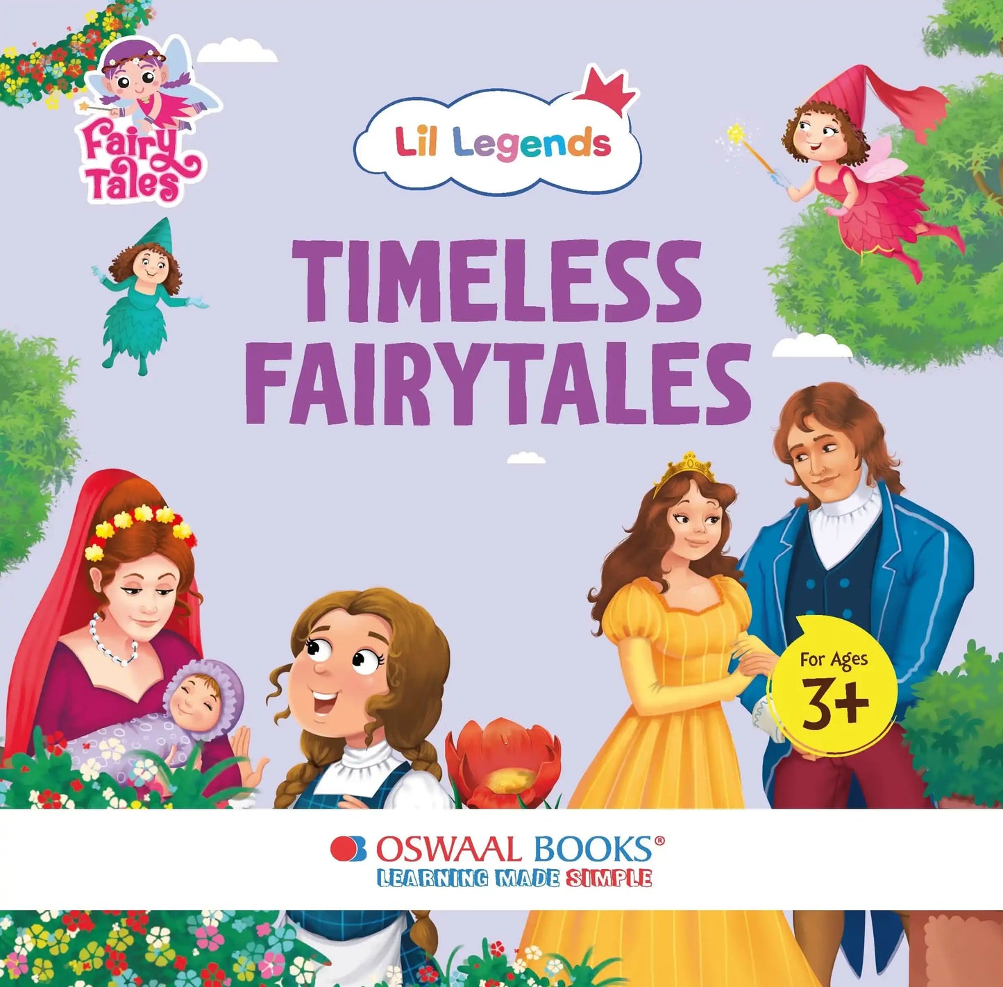 Oba Lil Legend Timeless Fairy Tales
