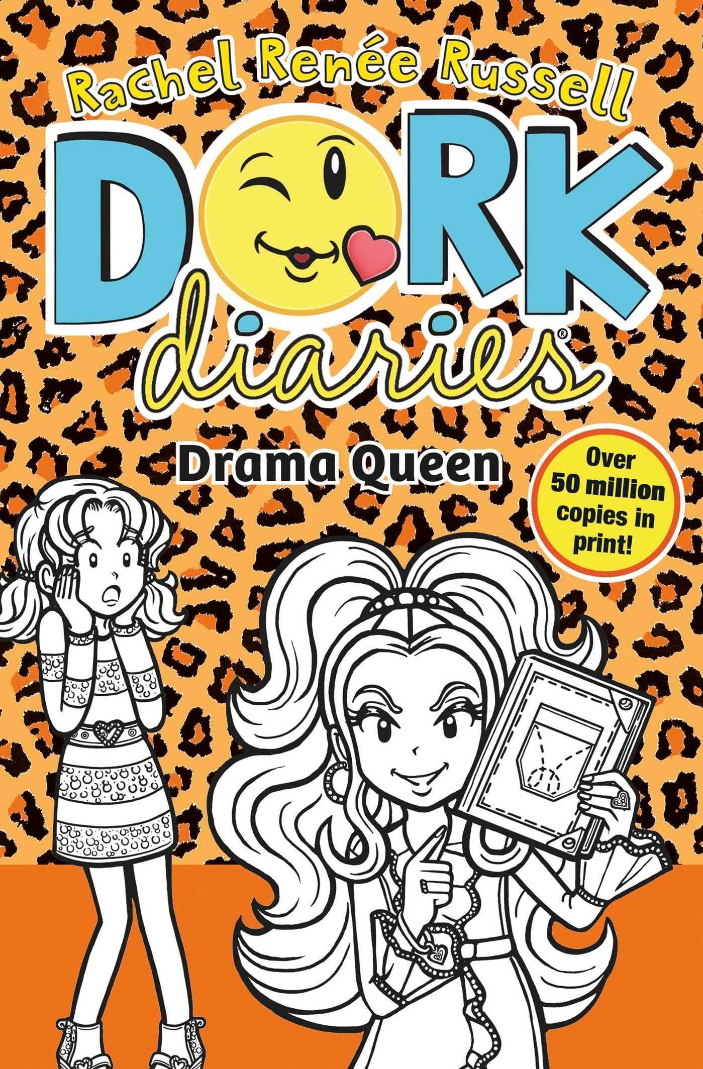 Dork Diaries: Drama Queen Vol 9