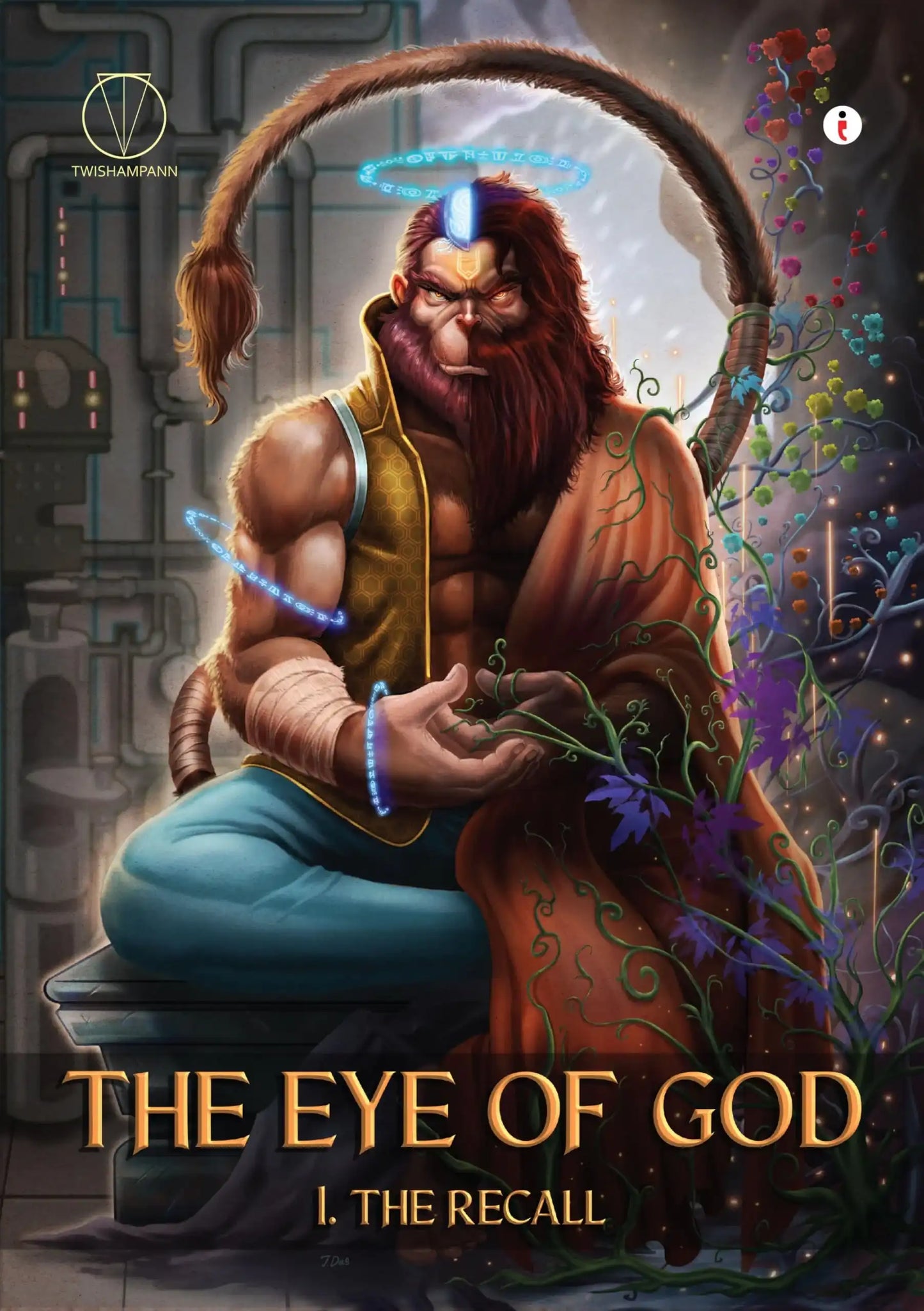The Eye Of God-I The Recall