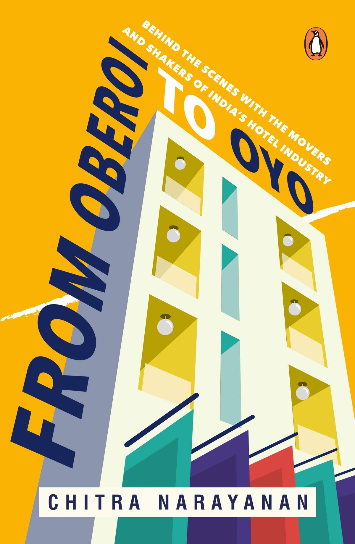 From Oberoi To Oyo