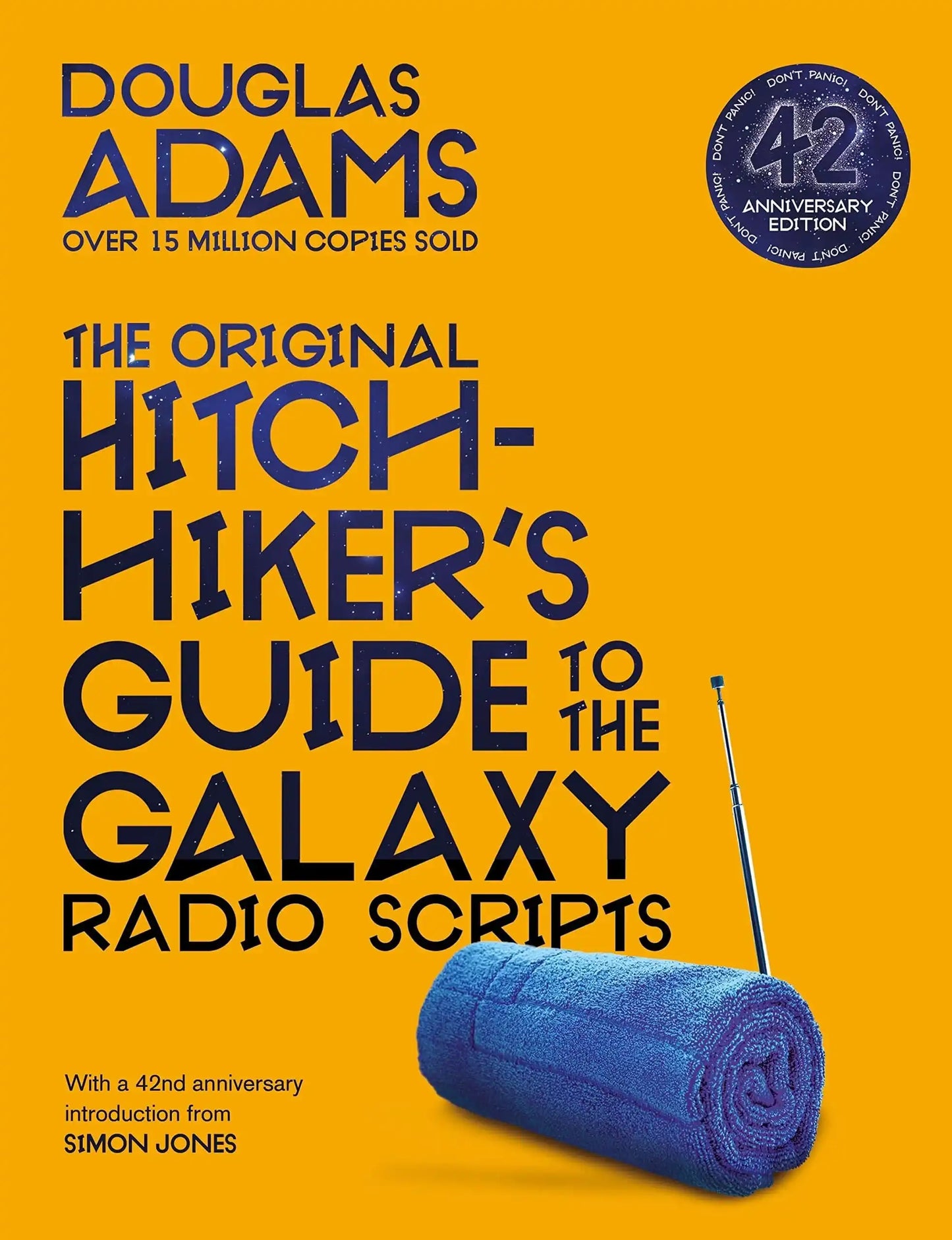 The Original Hitchhiker'S Guide To The Galaxy Radio Scripts