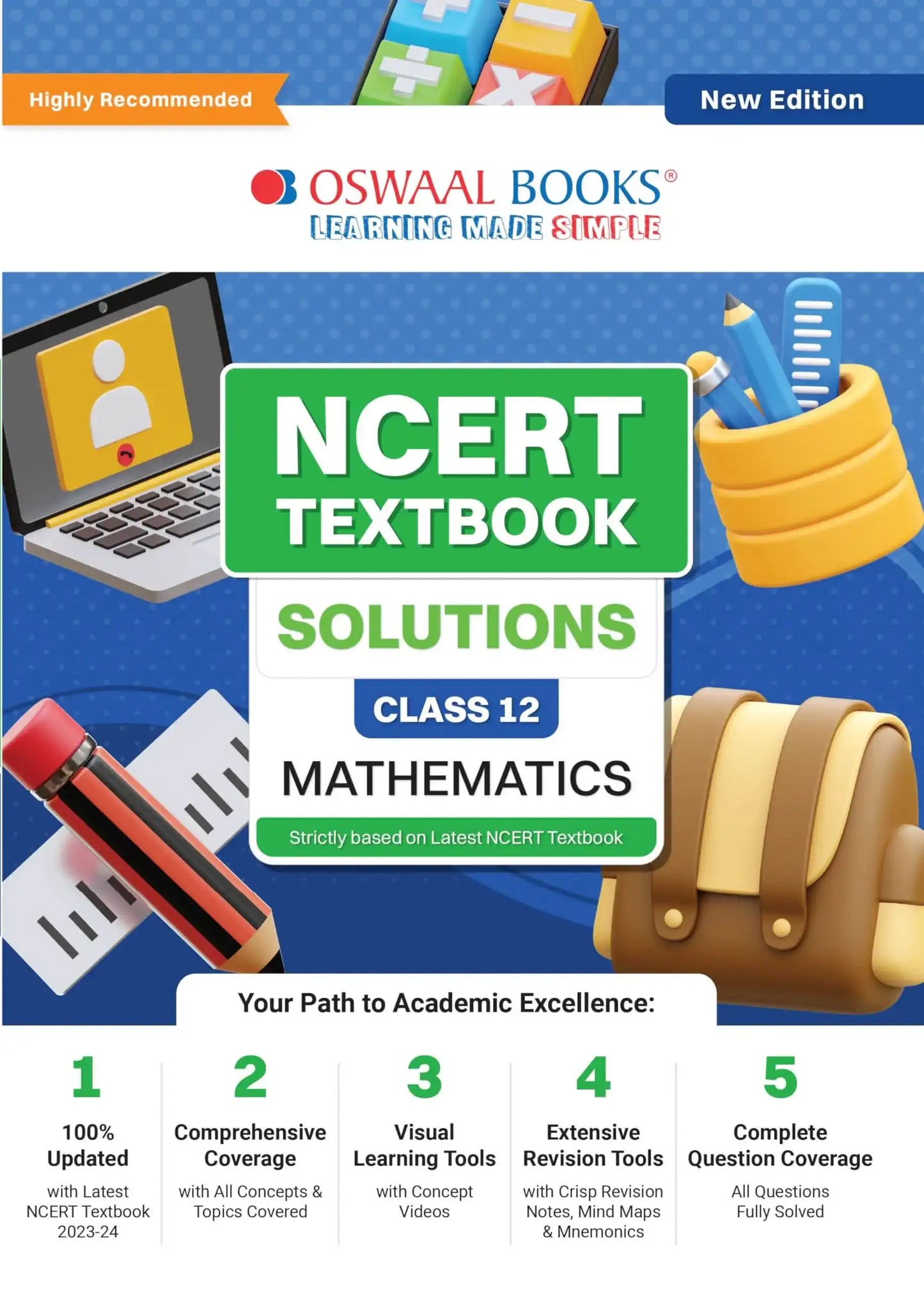 Oba Ncert Solution Maths Bk 12